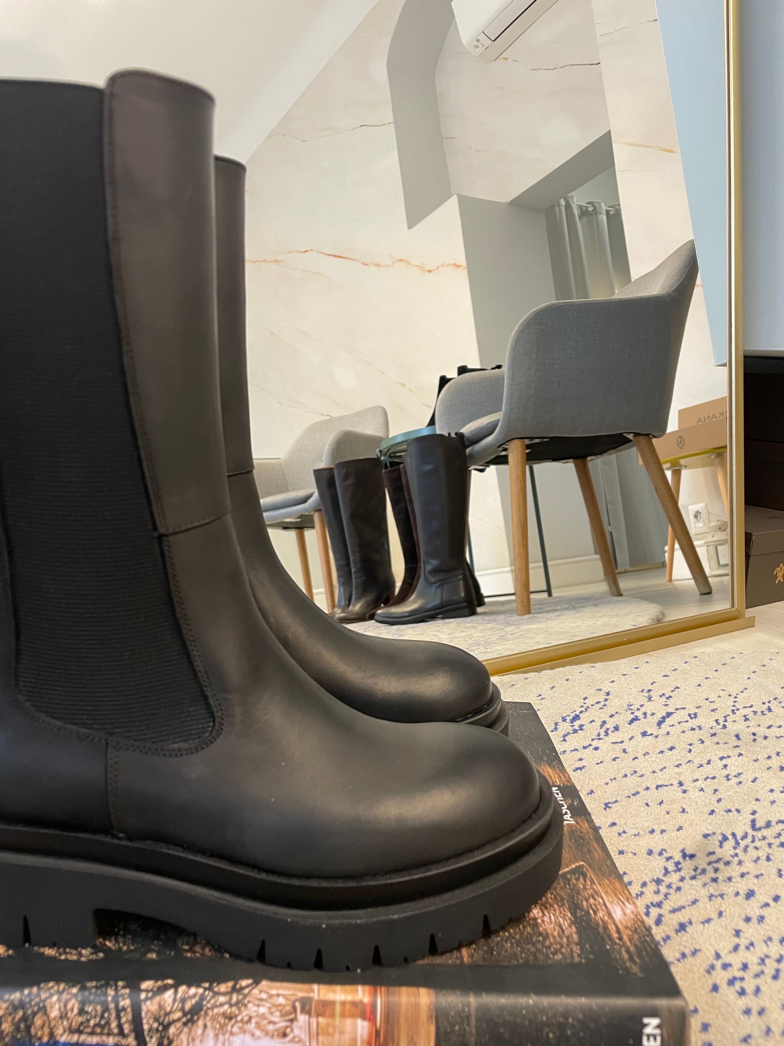 Beatles - gambale alto