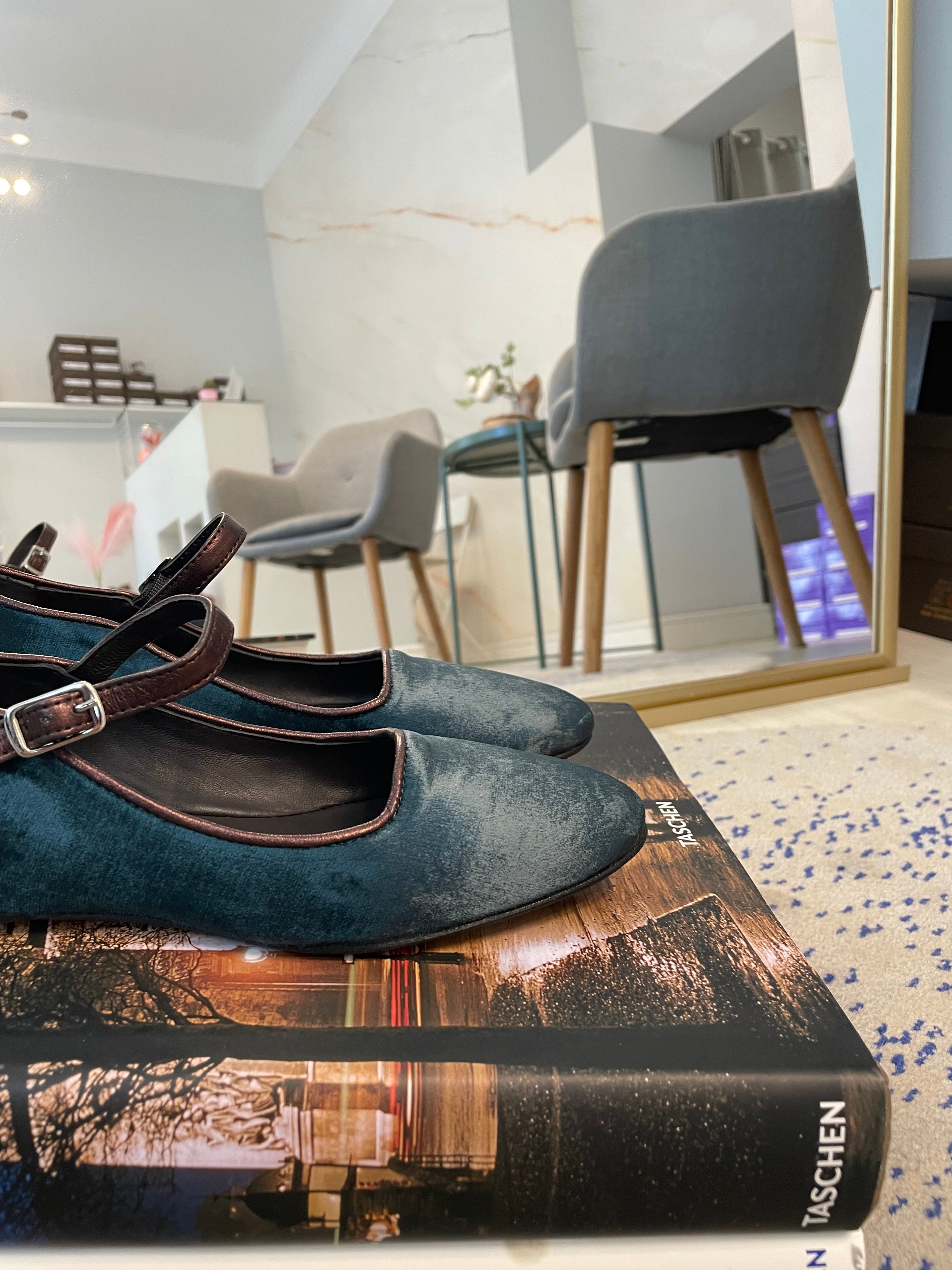 L’Arianna ballerina - velluto