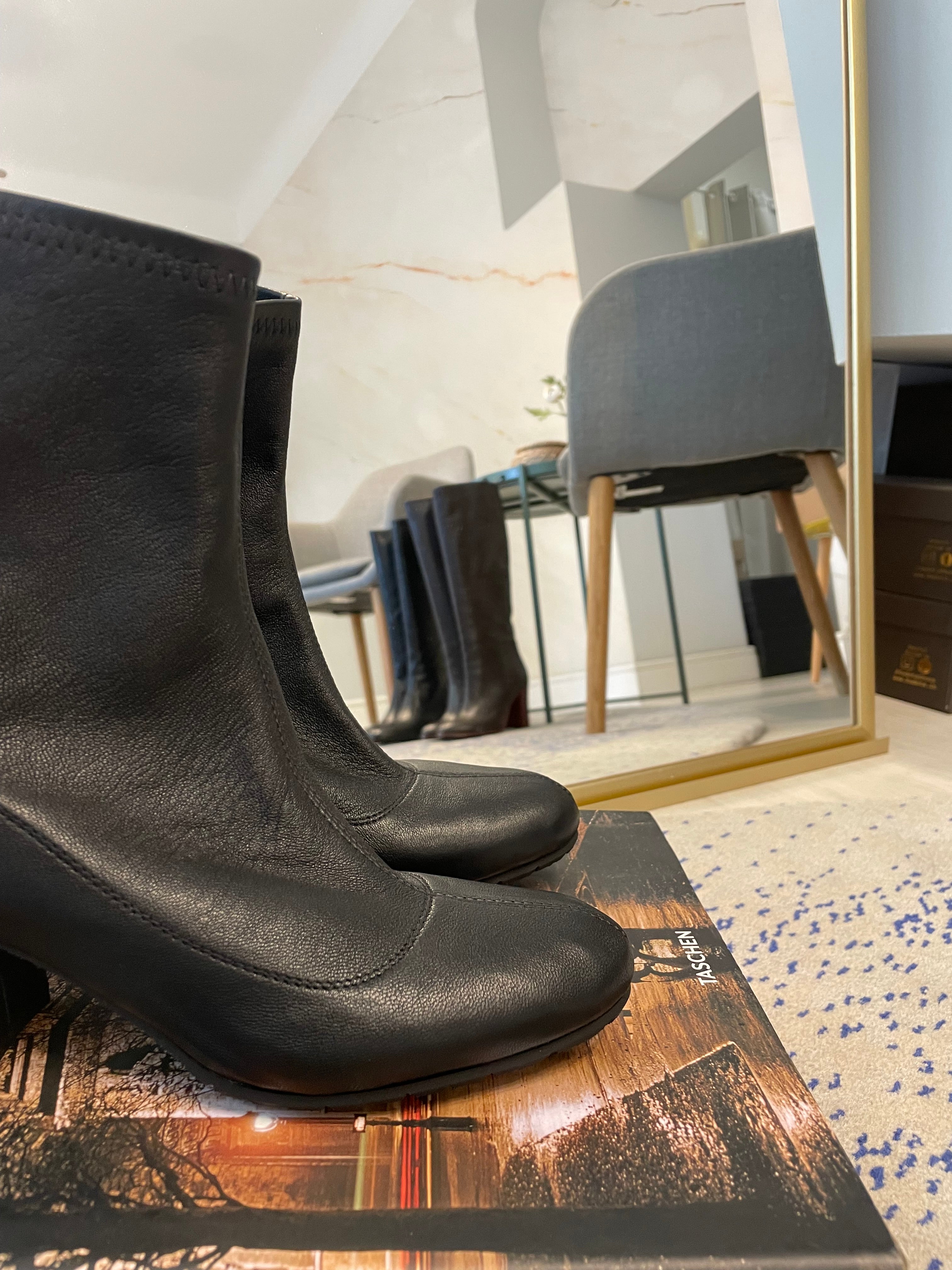 L’Arianna stivaletto - calza