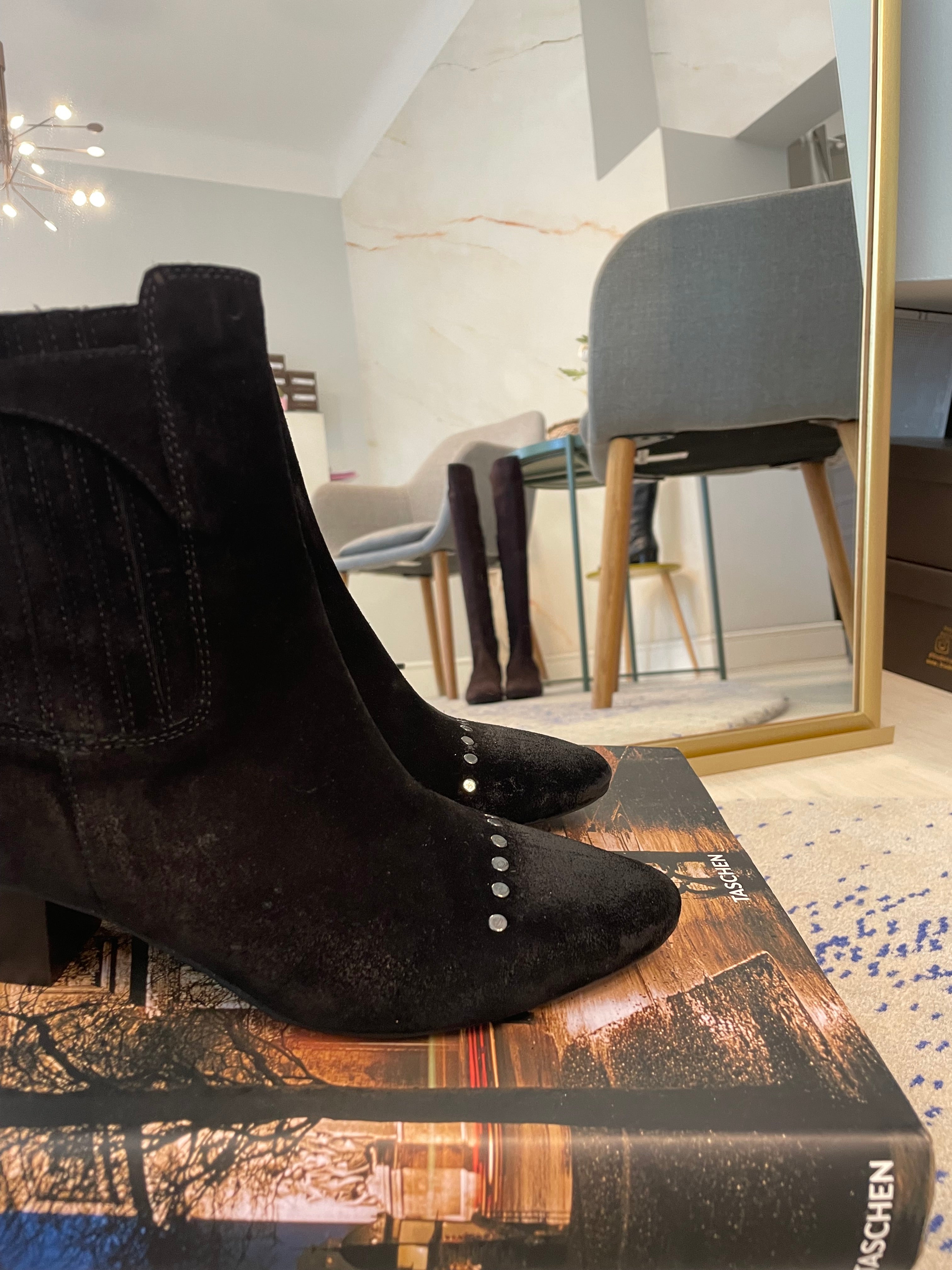 Kudetà stivaletto tex