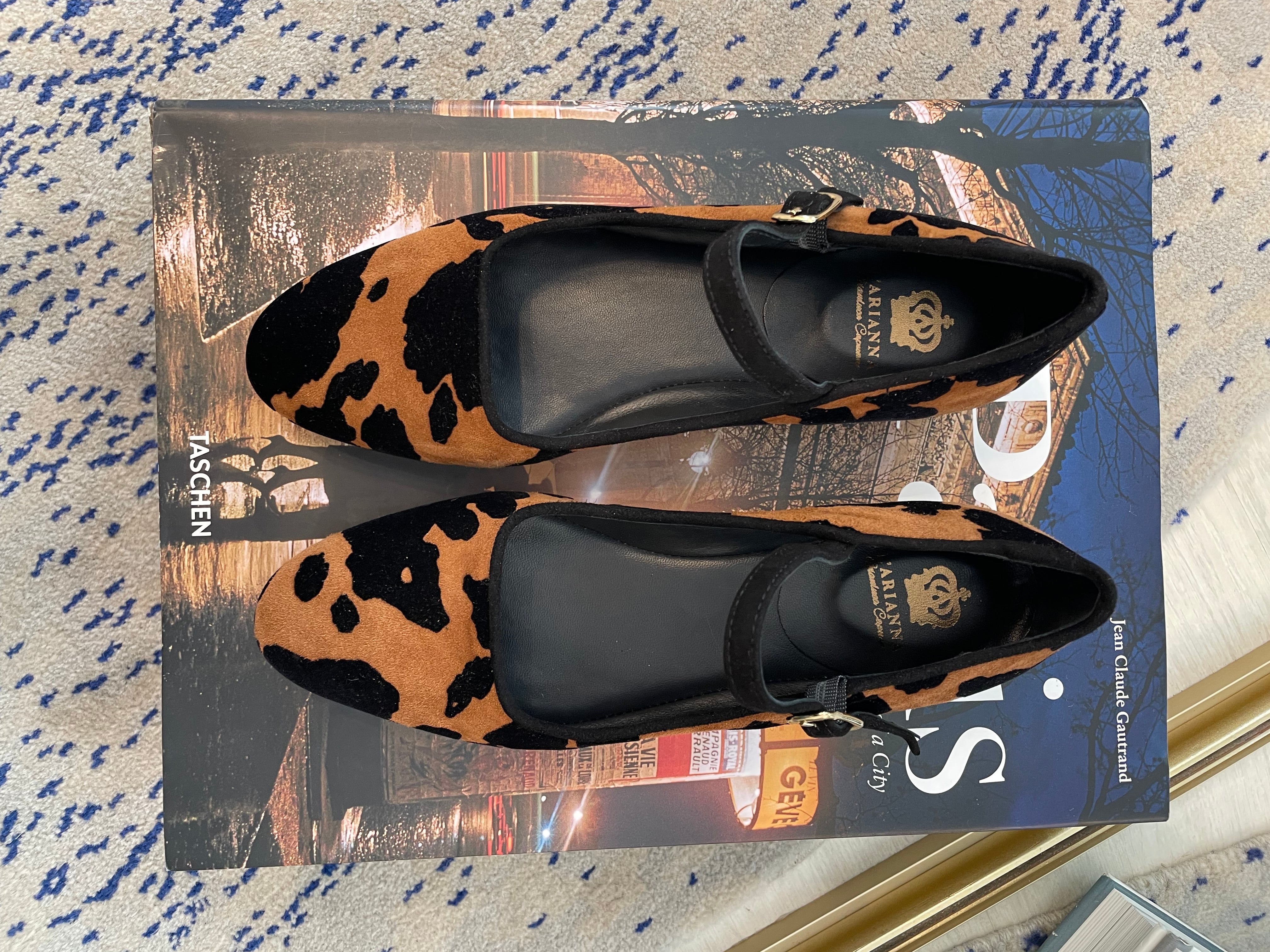 L’Arianna ballerina - pezzata