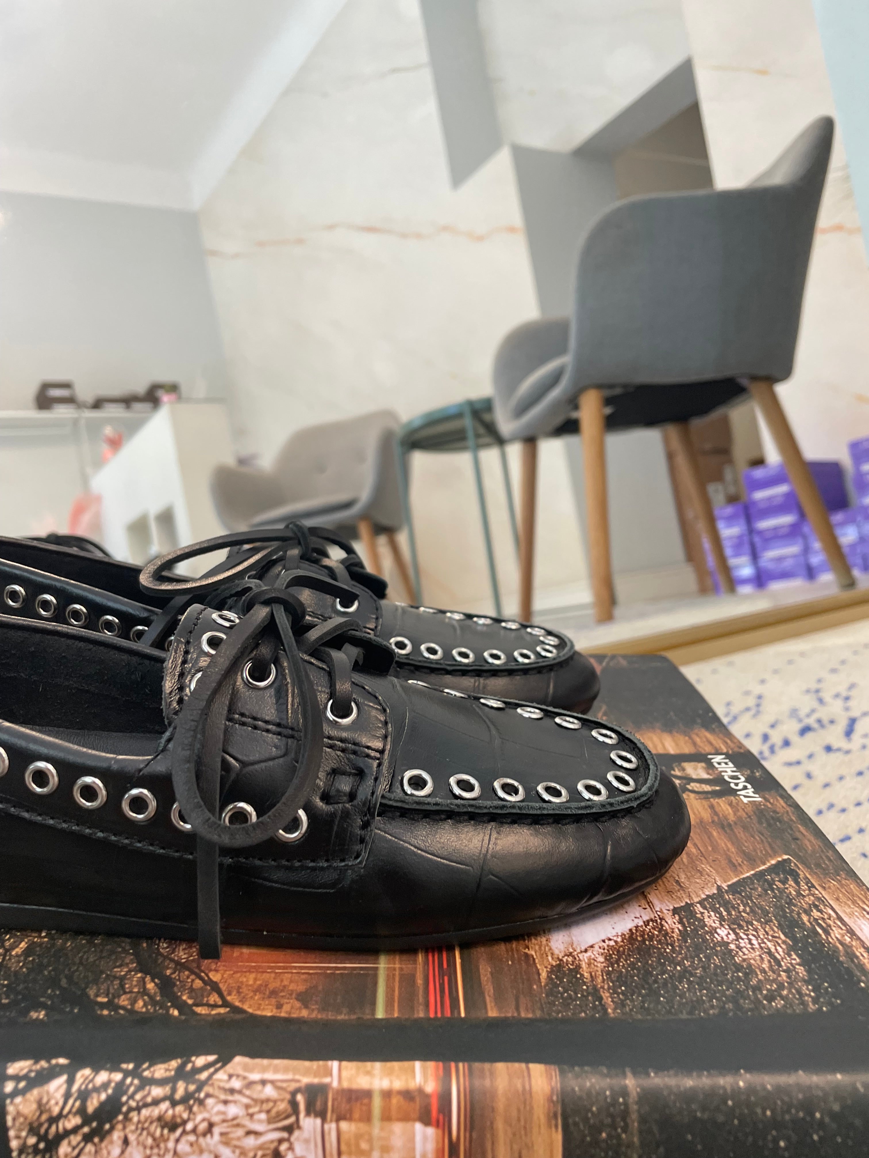 Aquarelle Tana - pelle