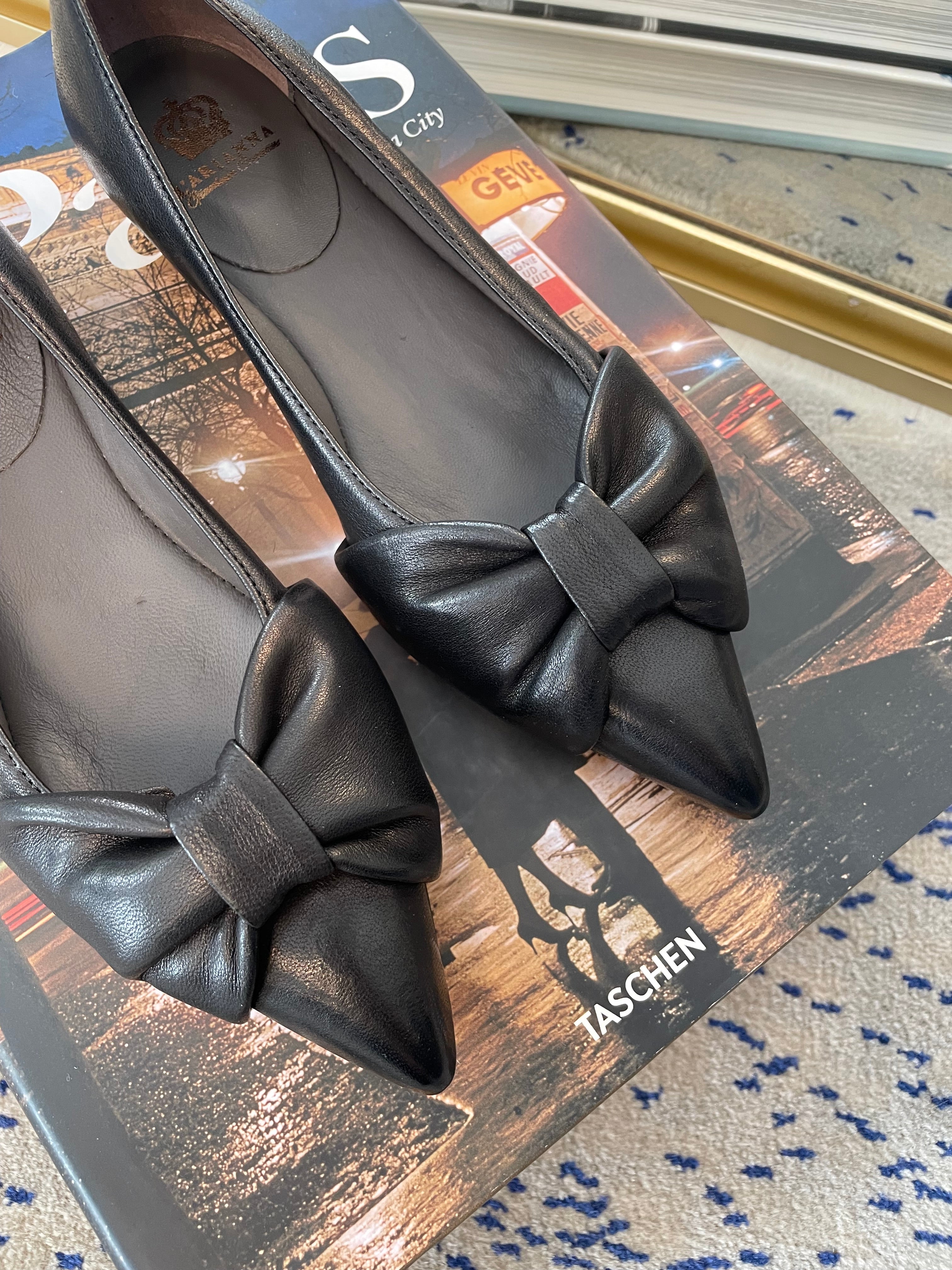 L’Arianna ballerina - fiocco