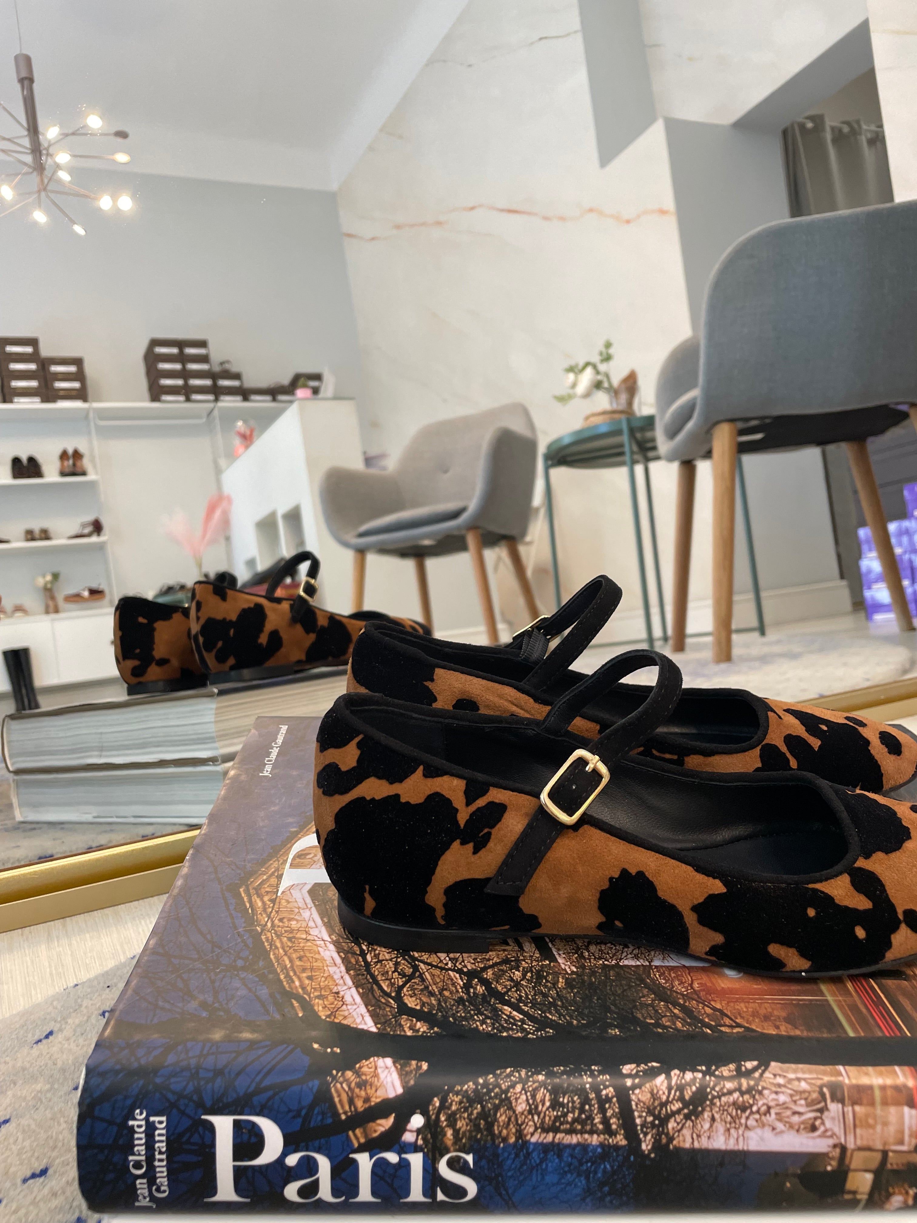 L’Arianna ballerina - pezzata