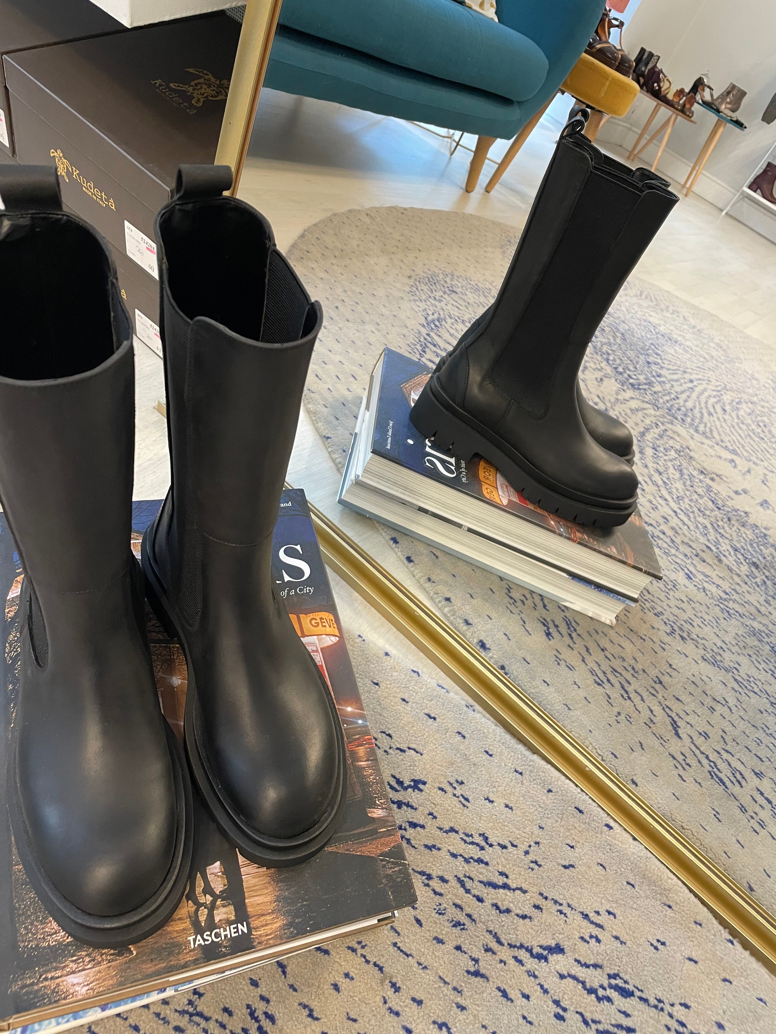 Beatles - gambale alto