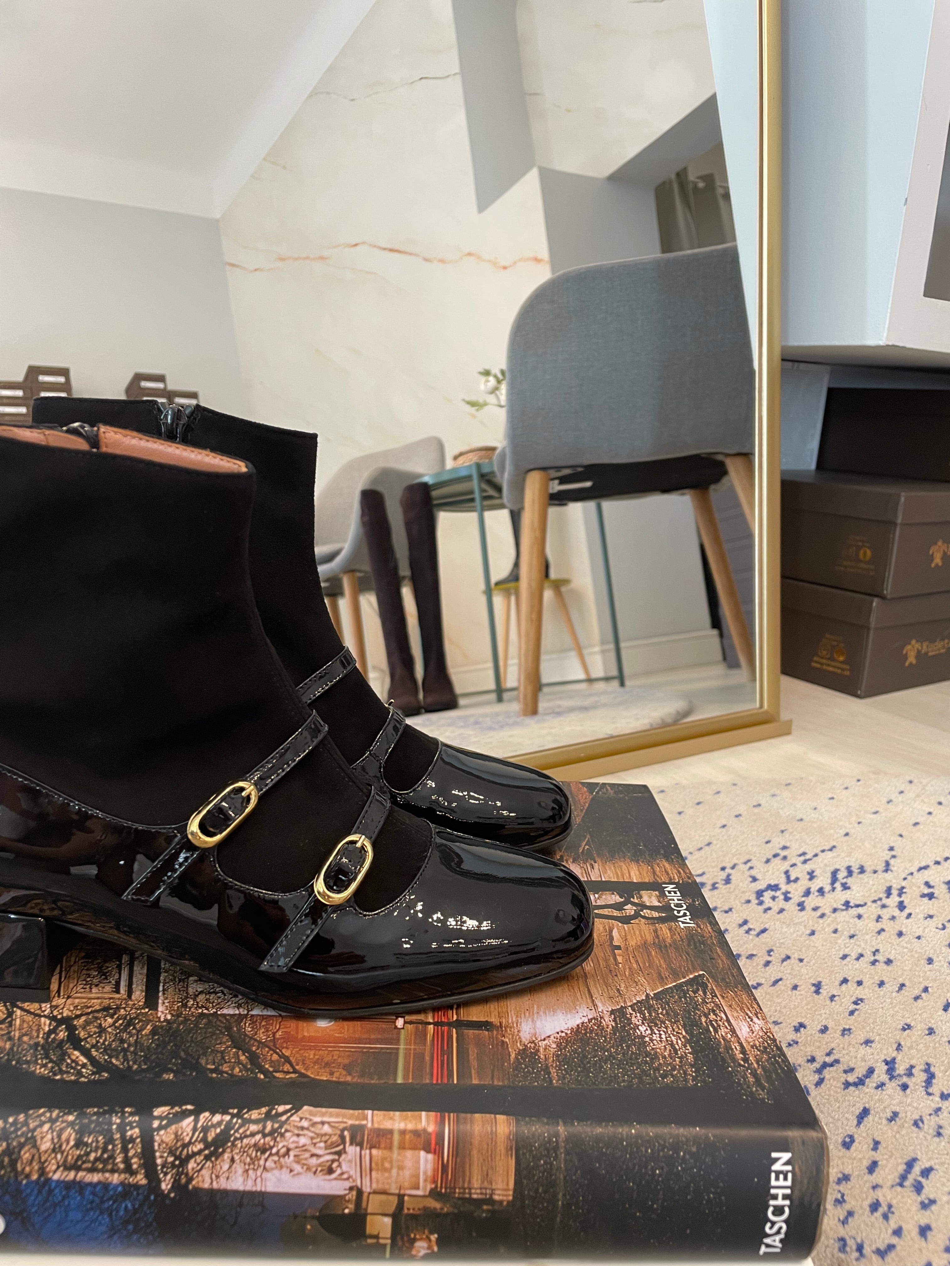 LaBelle Rosa - stivaletto