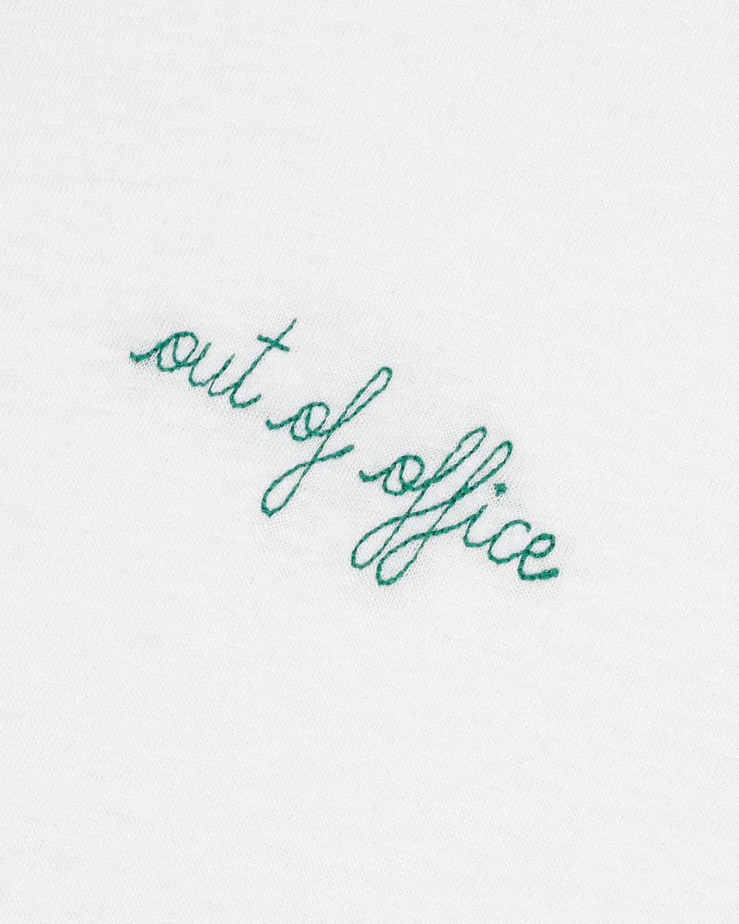 Maison Labiche T-shirt - out of office