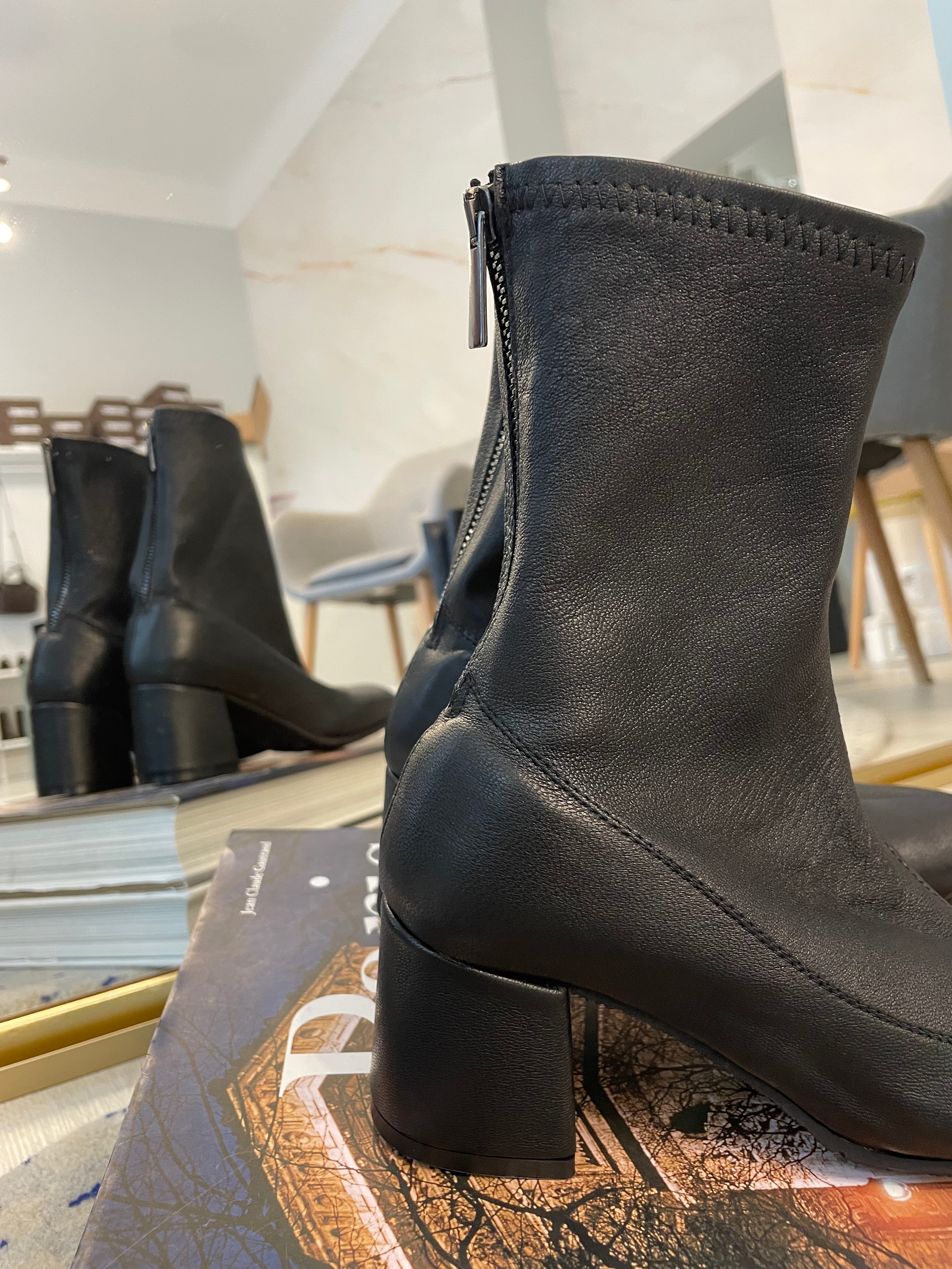 L’Arianna stivaletto - calza