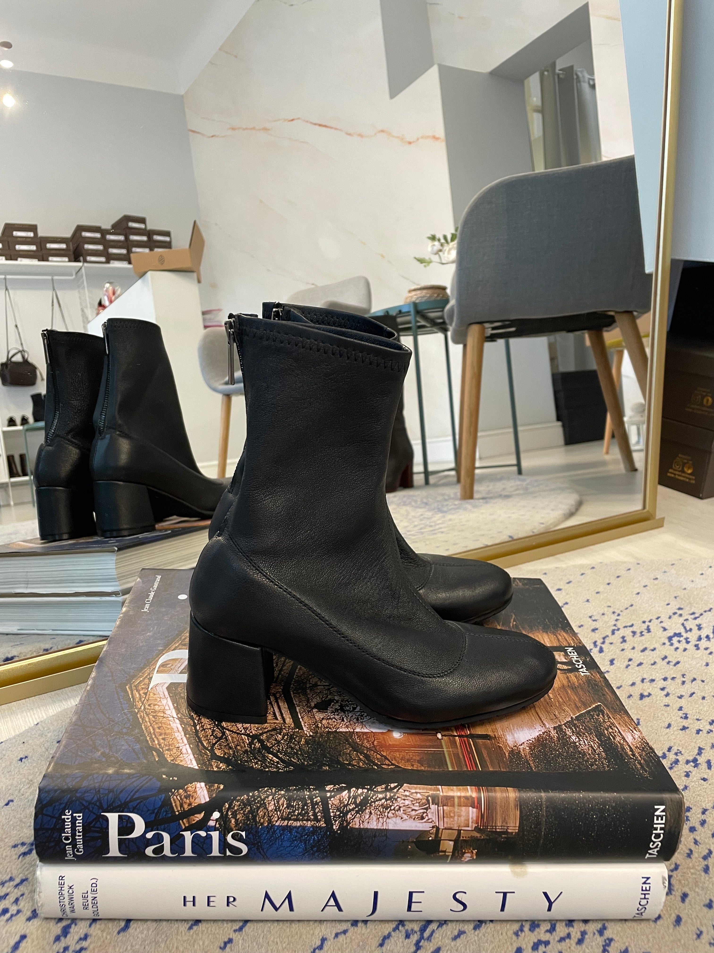 L’Arianna stivaletto - calza