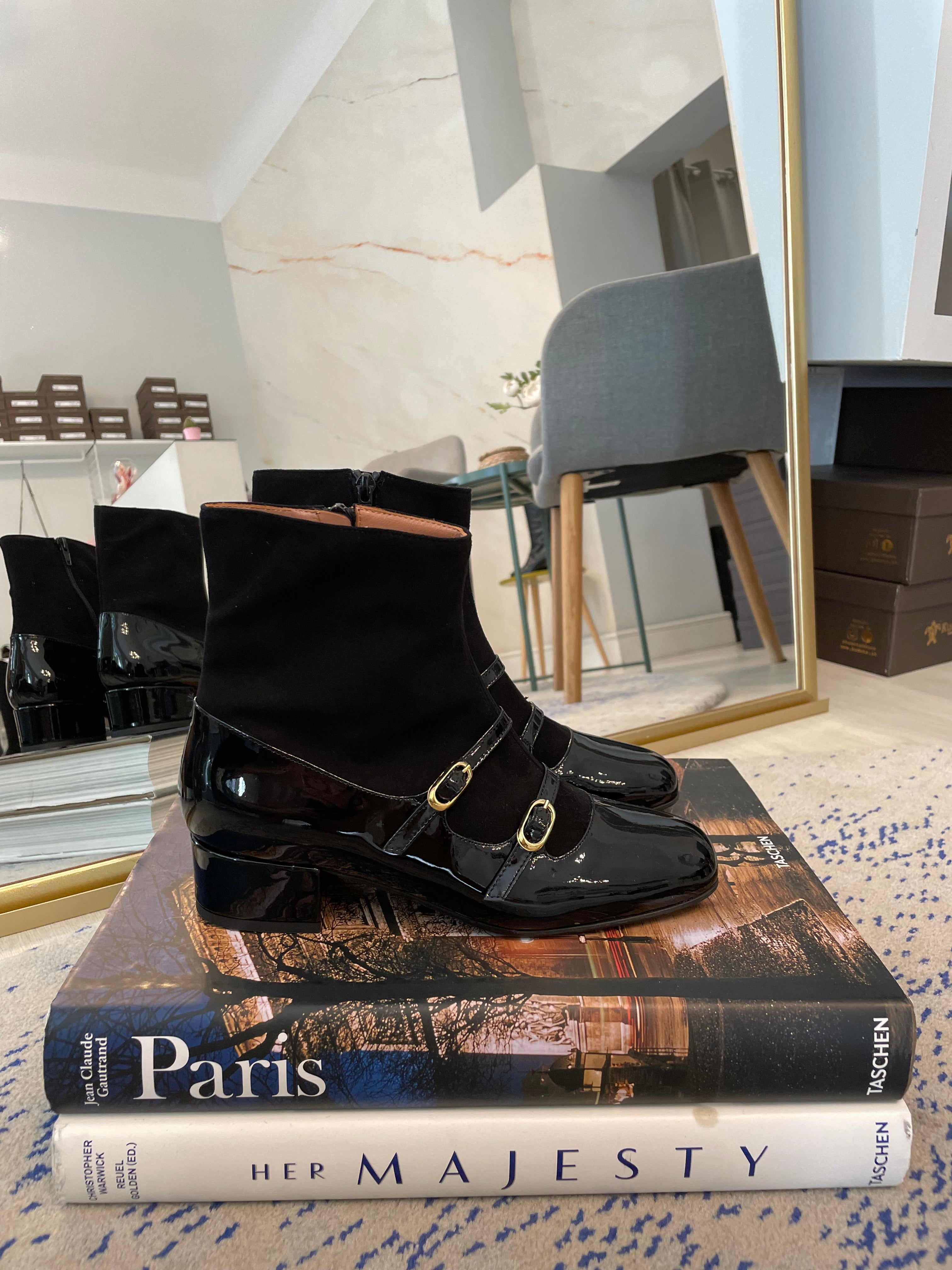 LaBelle Rosa - stivaletto