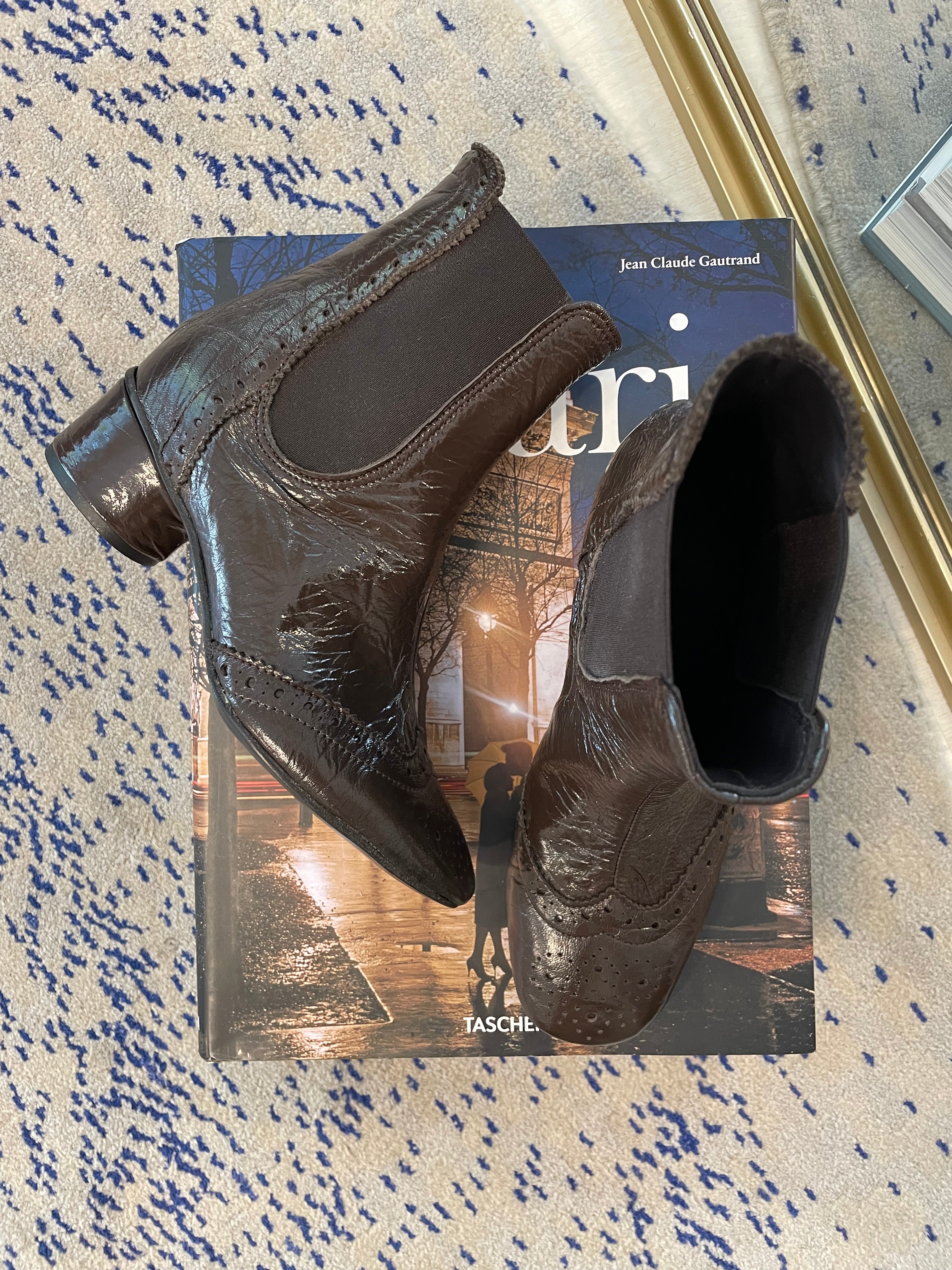 Kudetà stivaletto - imputure