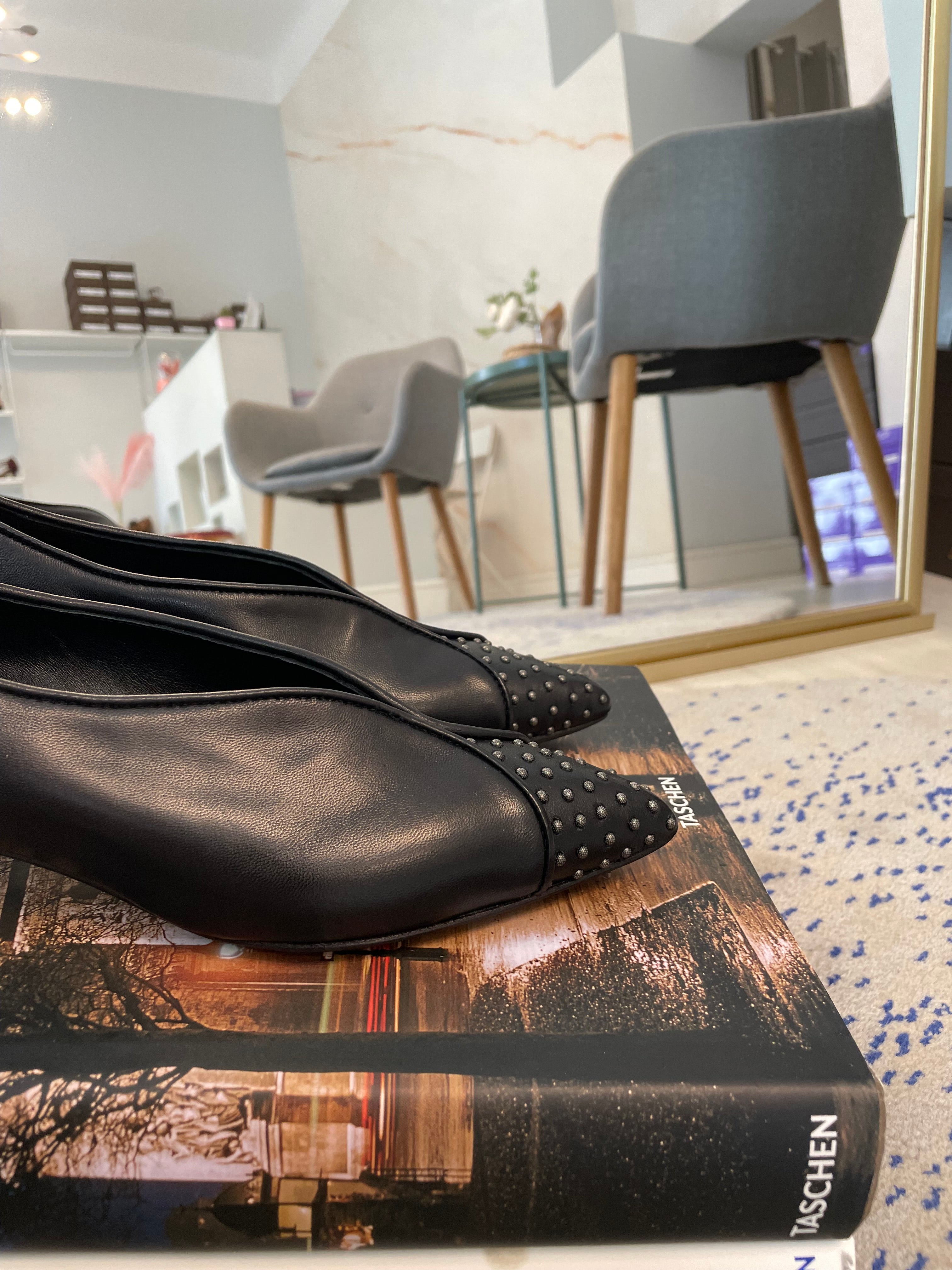 L’Arianna décolleté - tacco 3,5