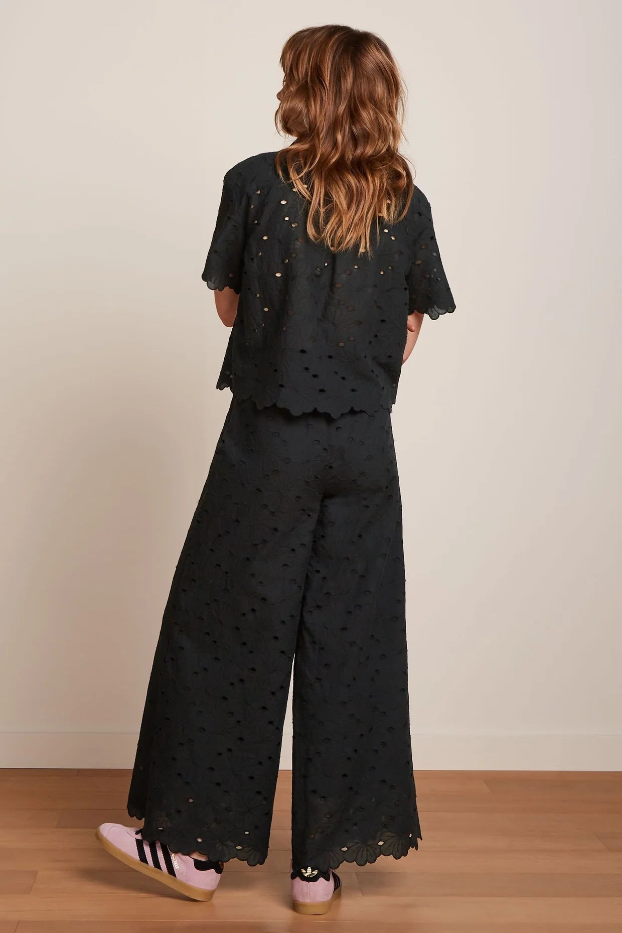 King Louie blusa Evelina