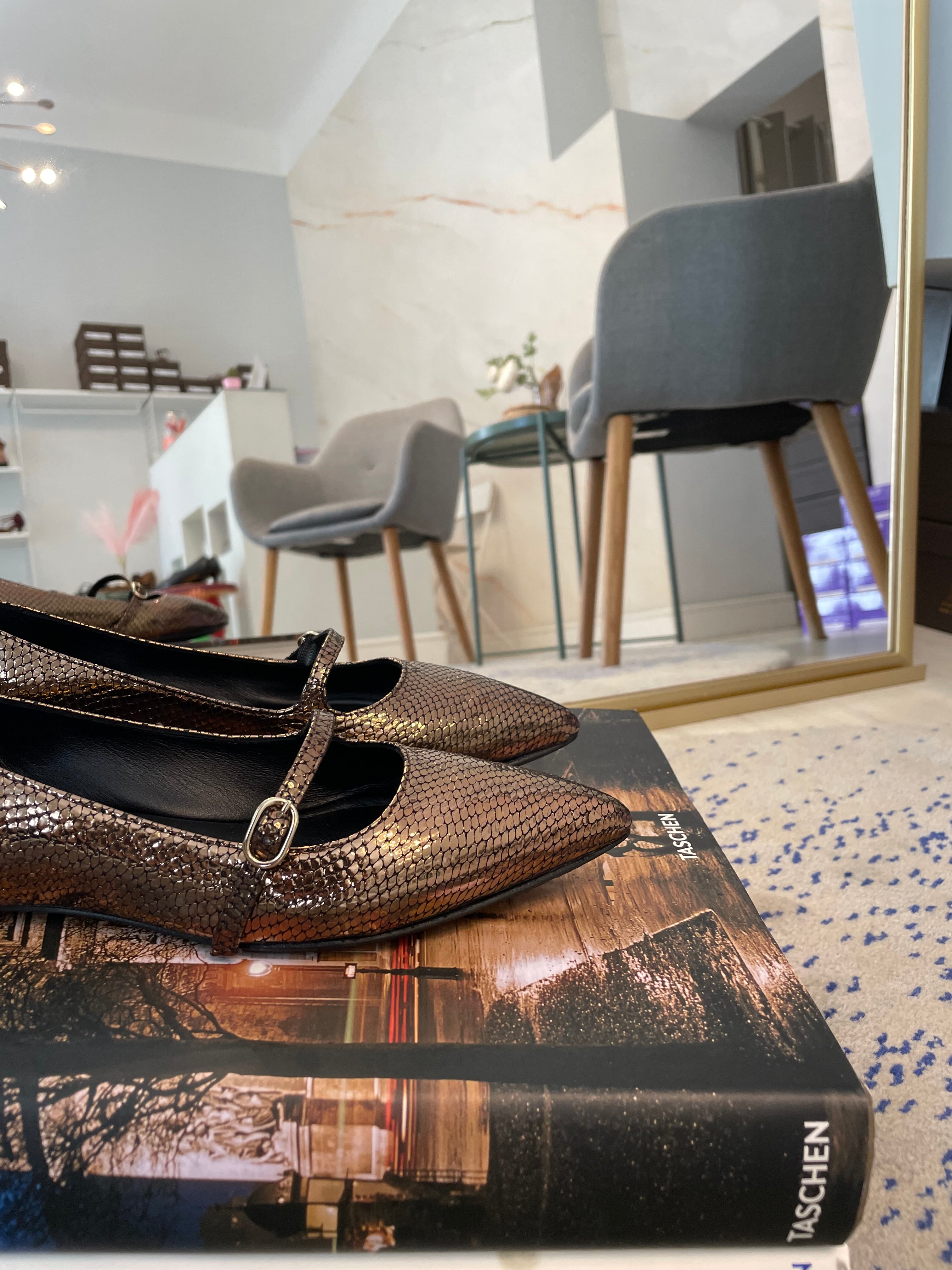 L’Arianna ballerina - laminata