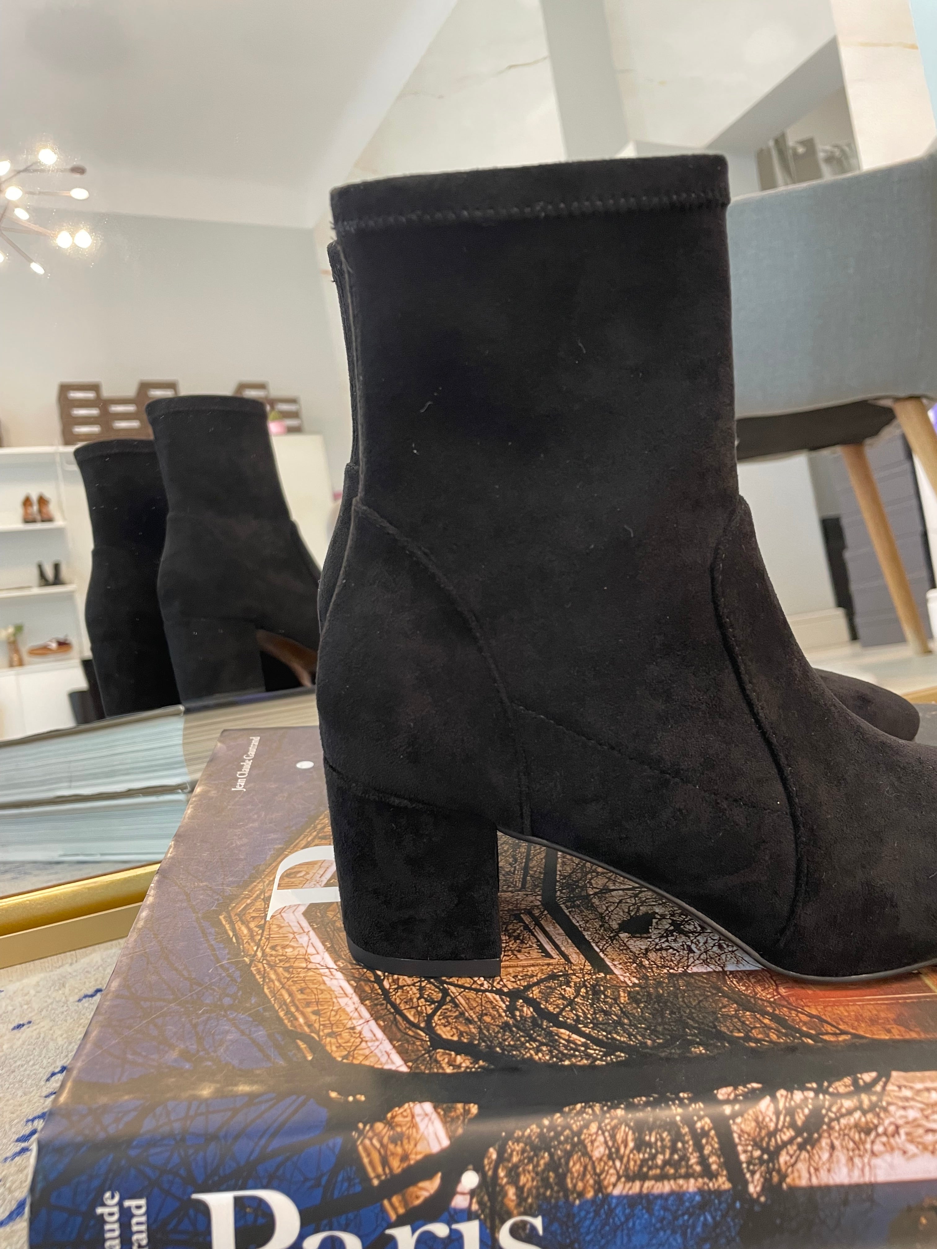 Aquarelle stivaletto - calza