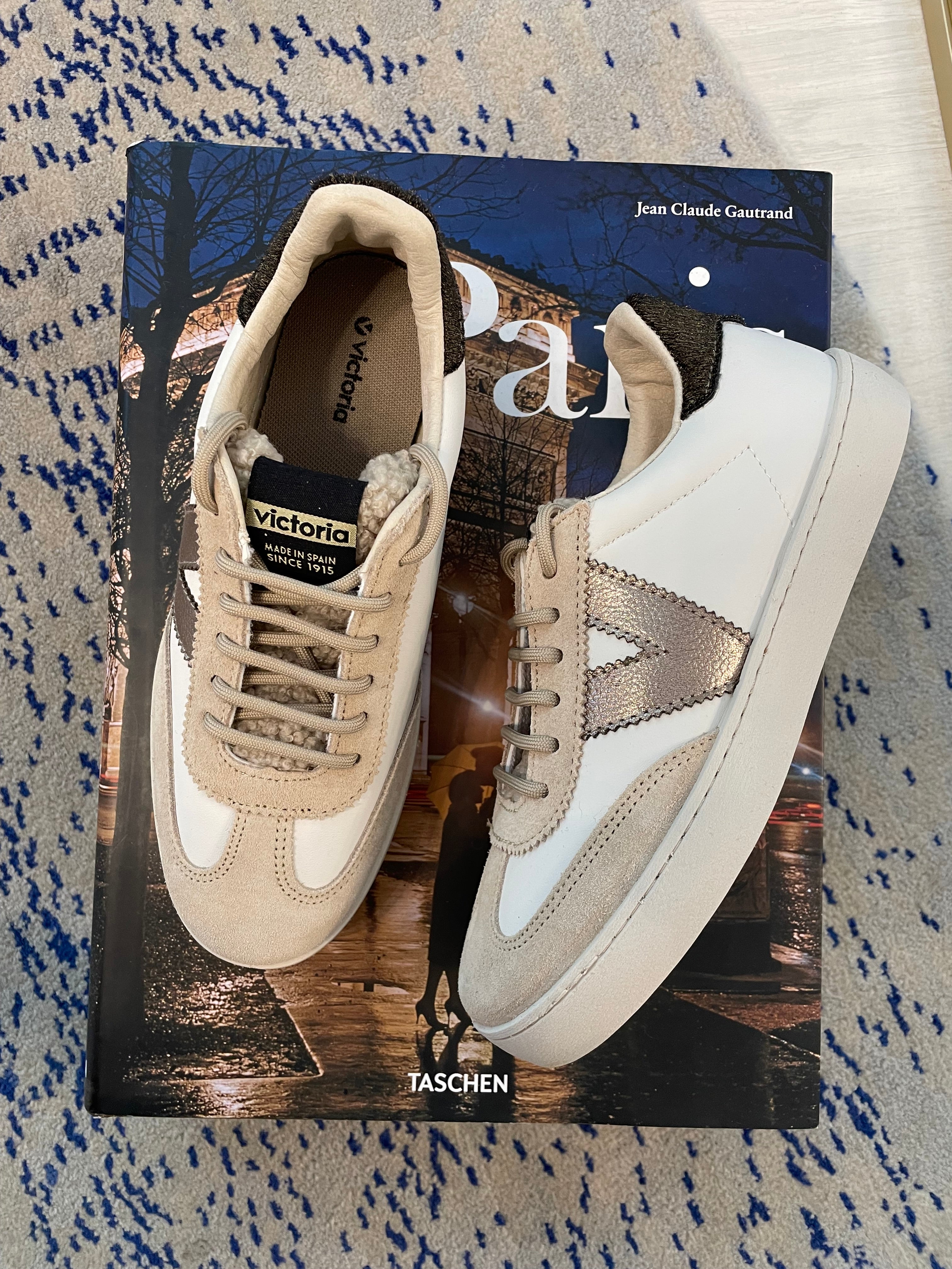 Sneakers Victoria - orsetto