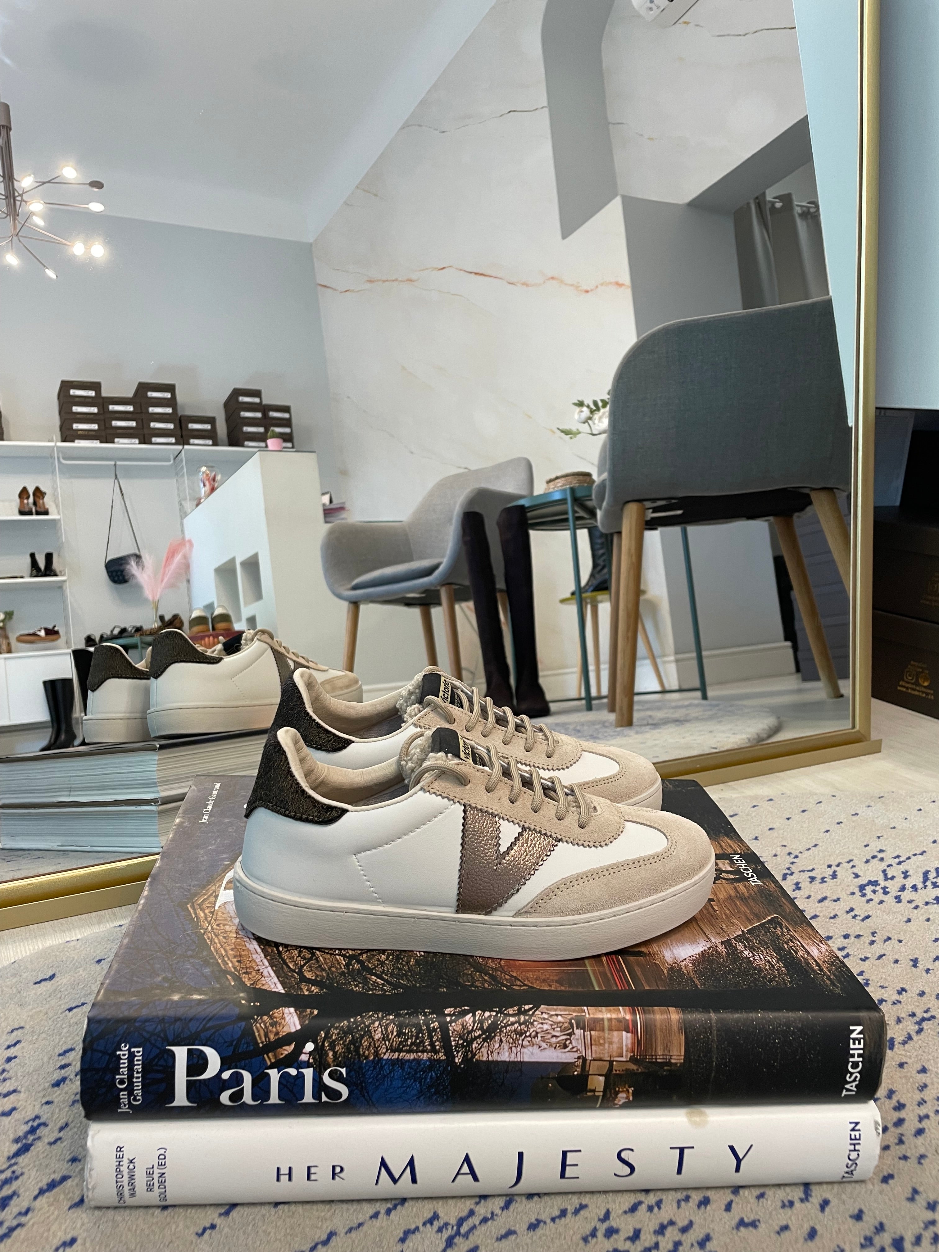 Sneakers Victoria - orsetto