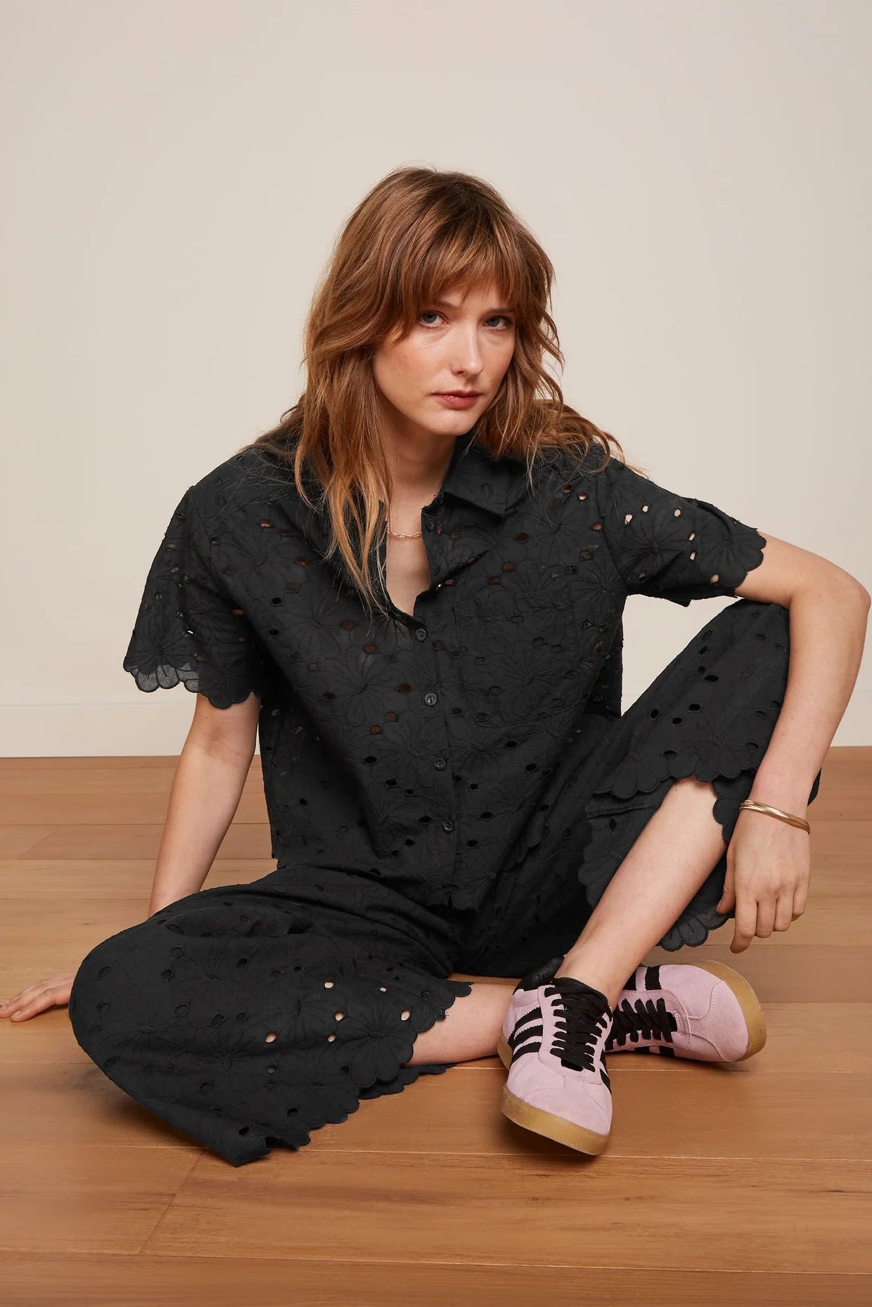 King Louie blusa Evelina
