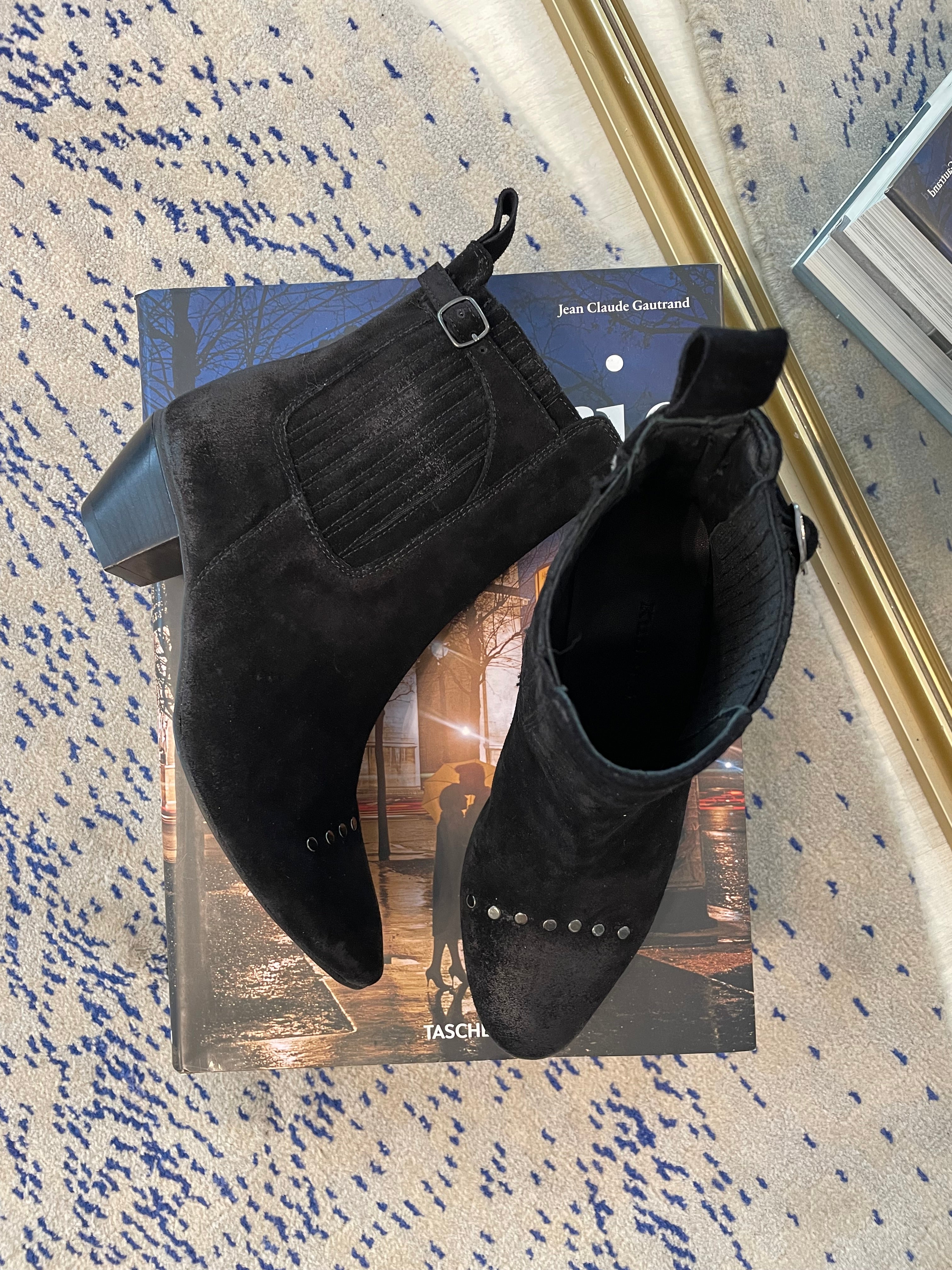 Kudetà stivaletto tex