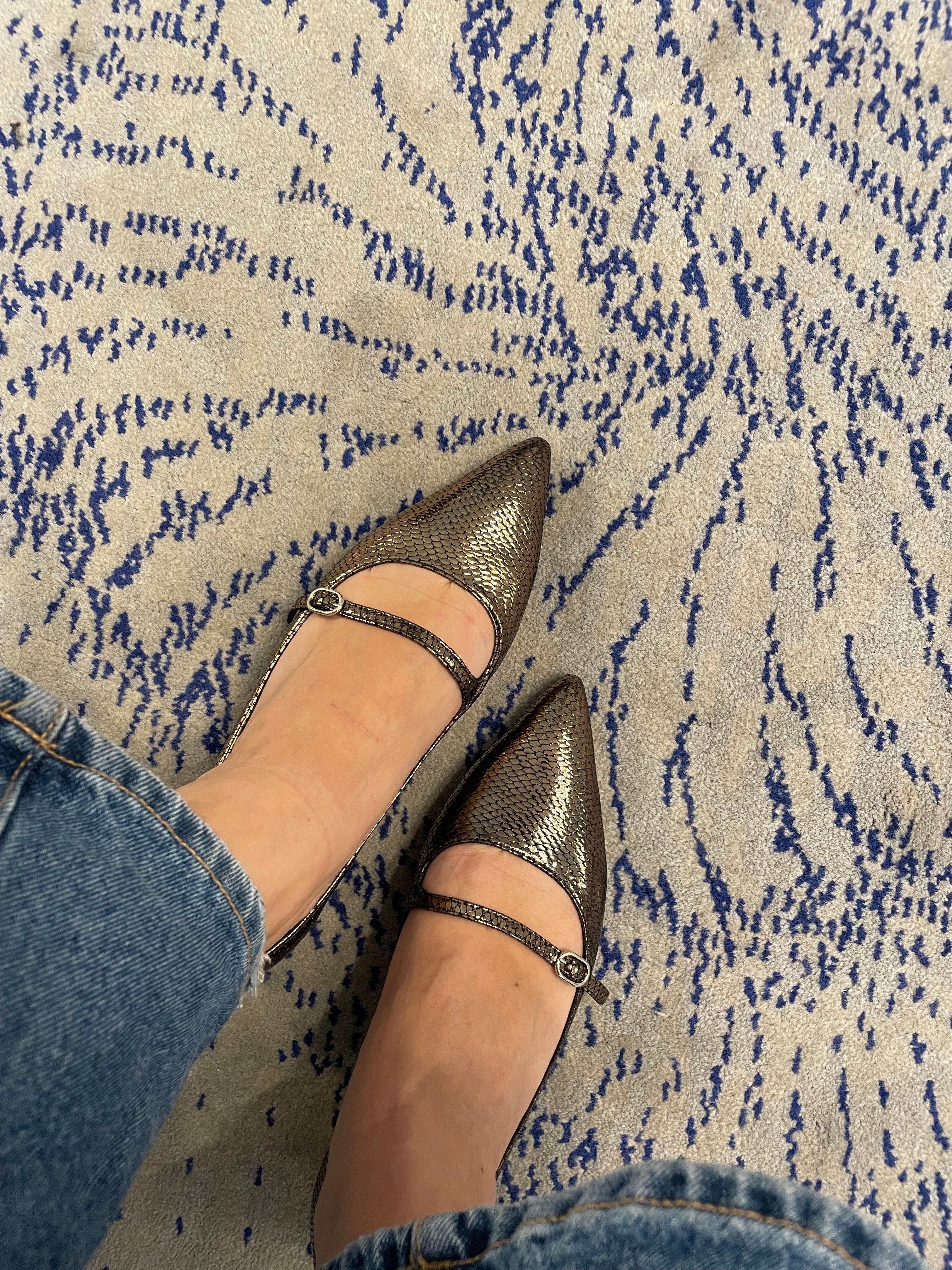 L’Arianna ballerina - laminata