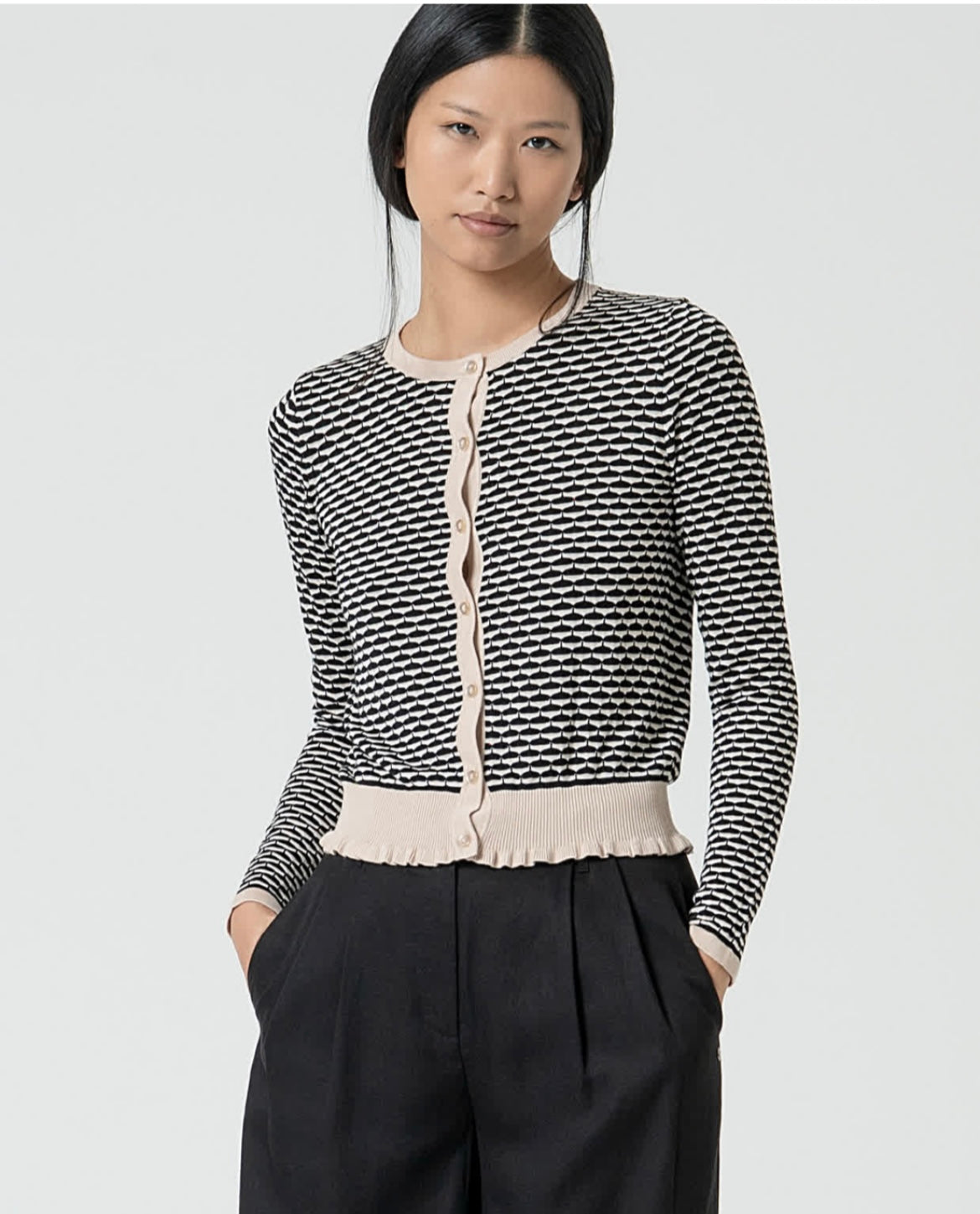 Surkana cardigan