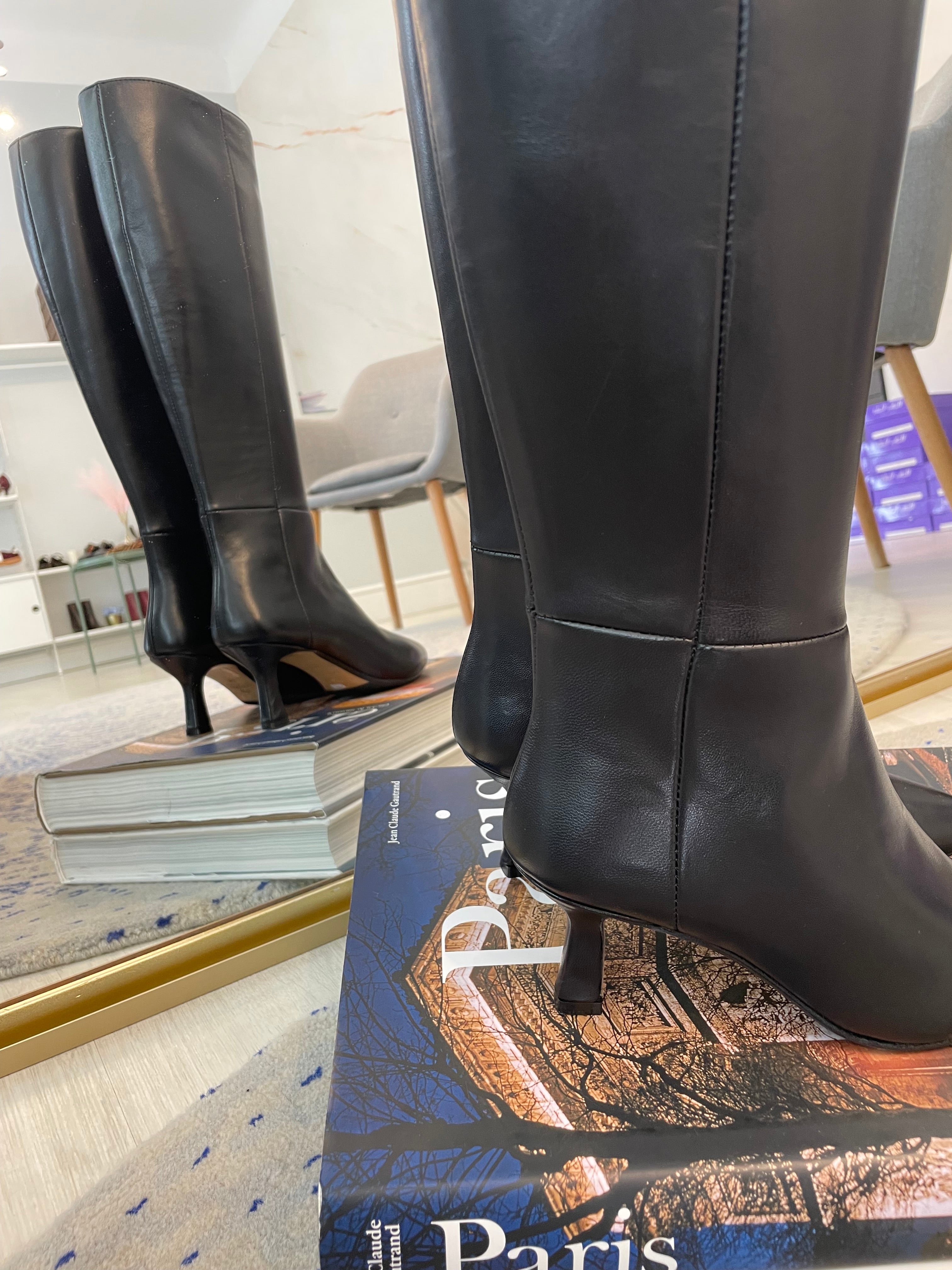 L’Arianna stivale - sfilato