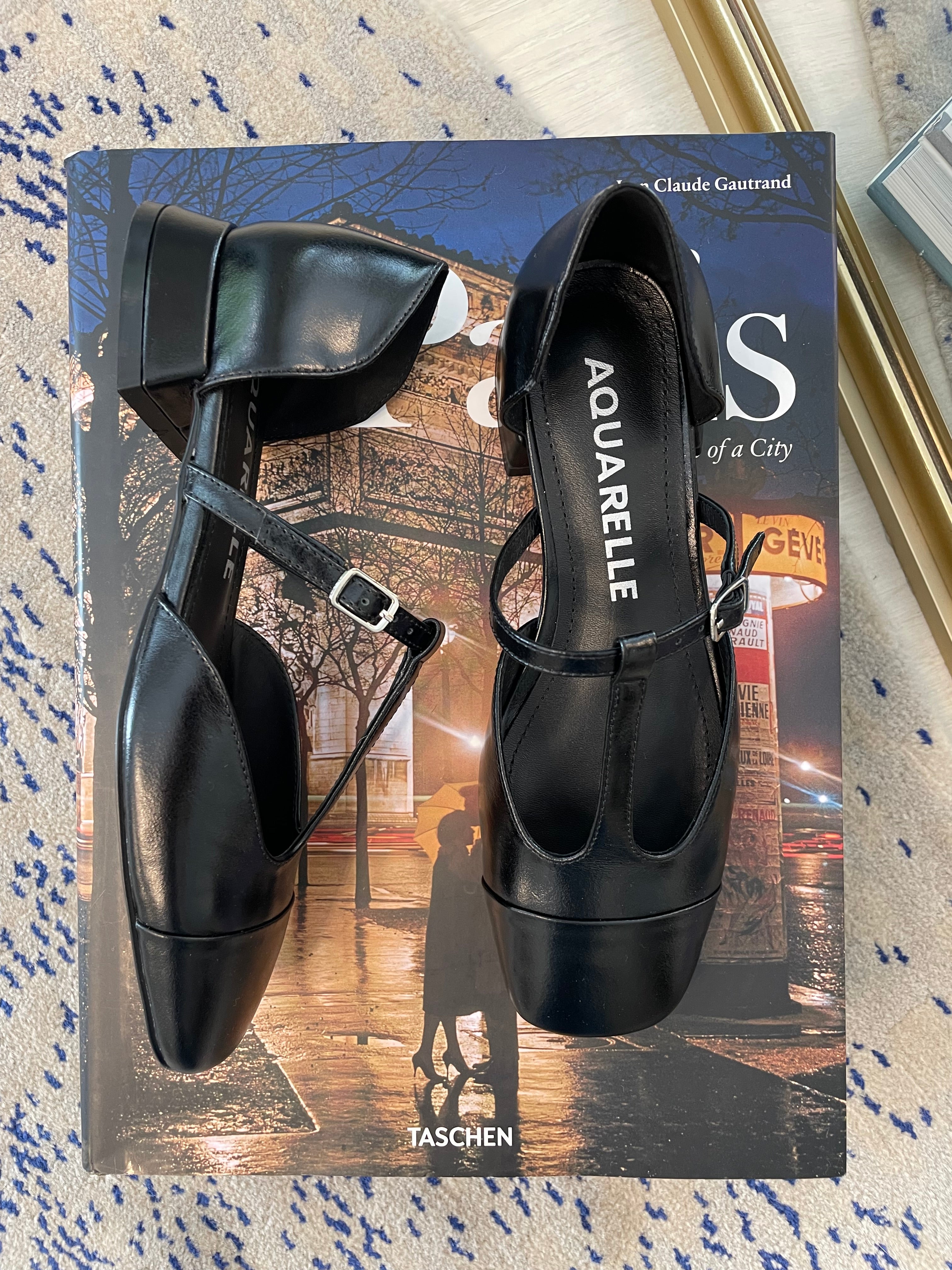 Aquarelle T-bar - tacco 2