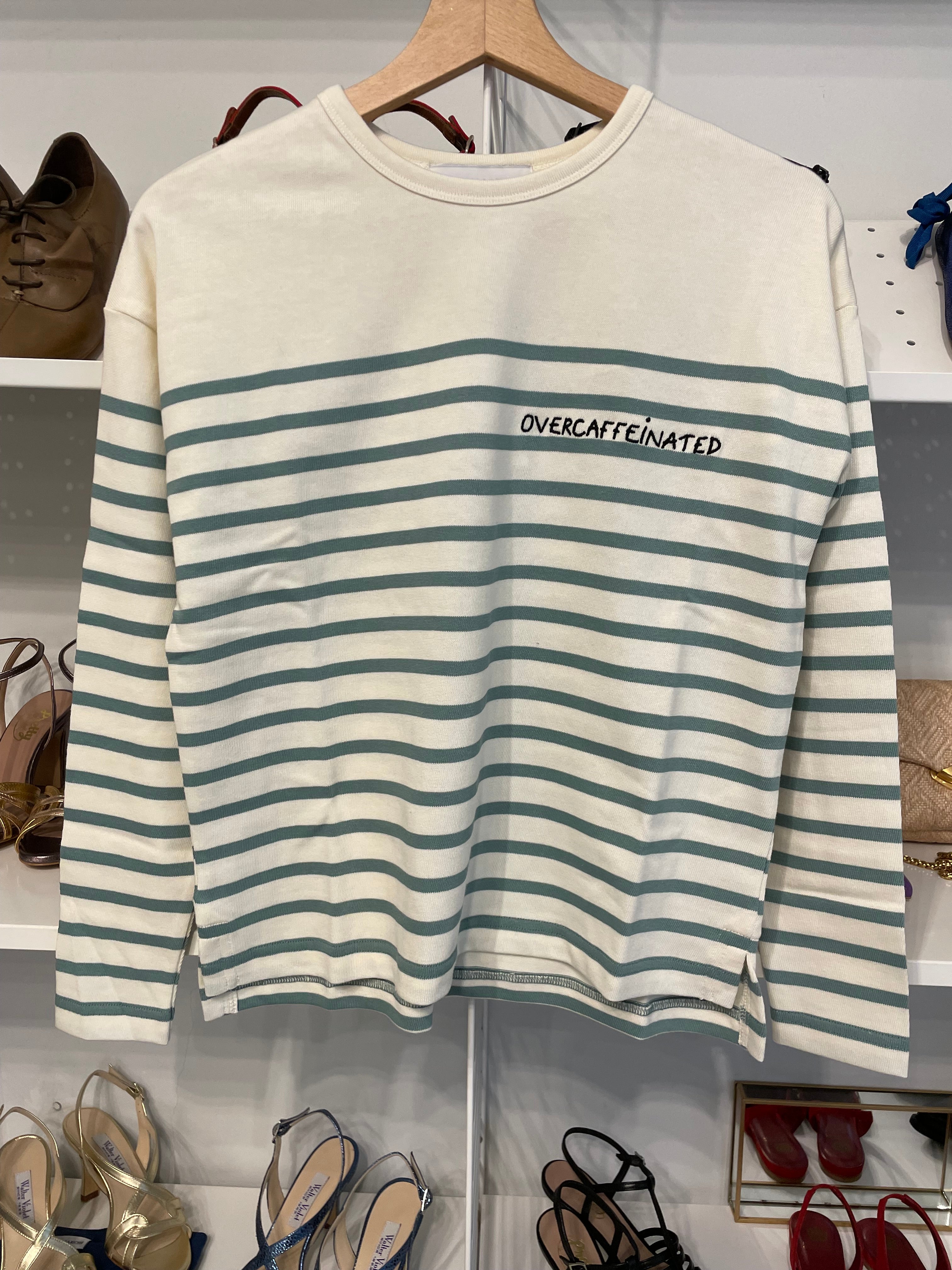 Maison Labiche sailor shirt - maniche lunghe