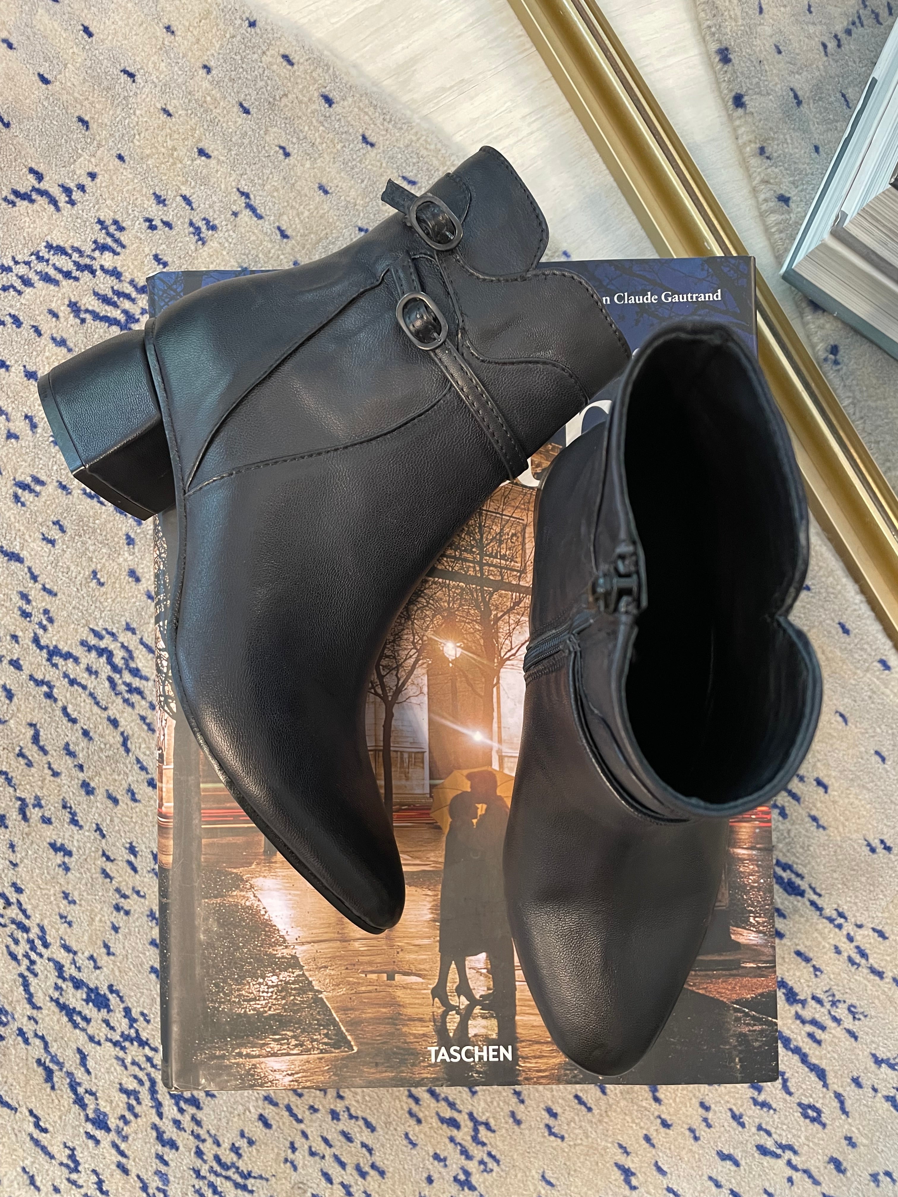 Kudetà stivaletto - cinturini