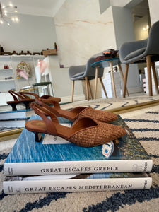 L’Arianna slingback pitti - tacco 35