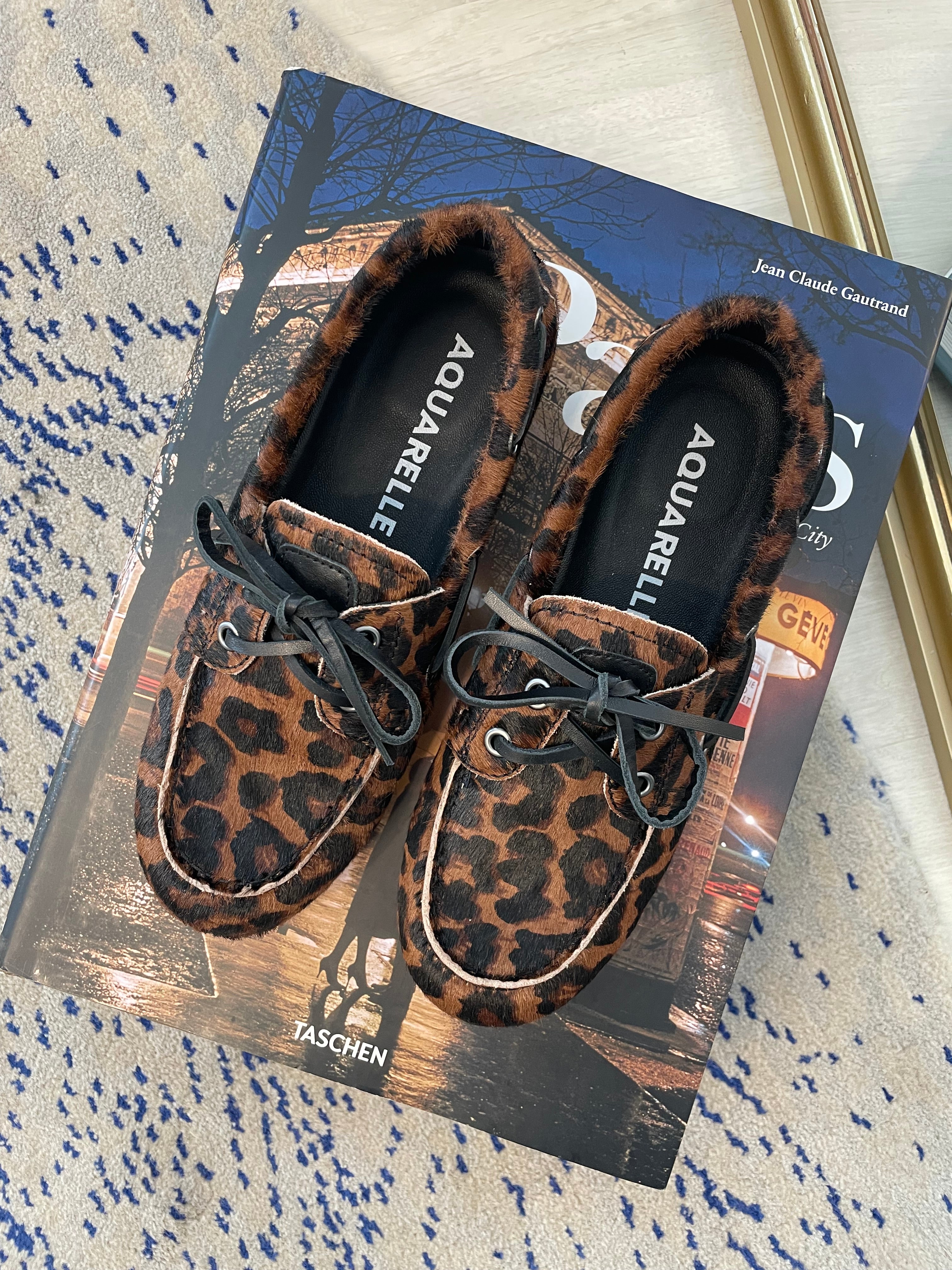 Aquarelle Tana - leo