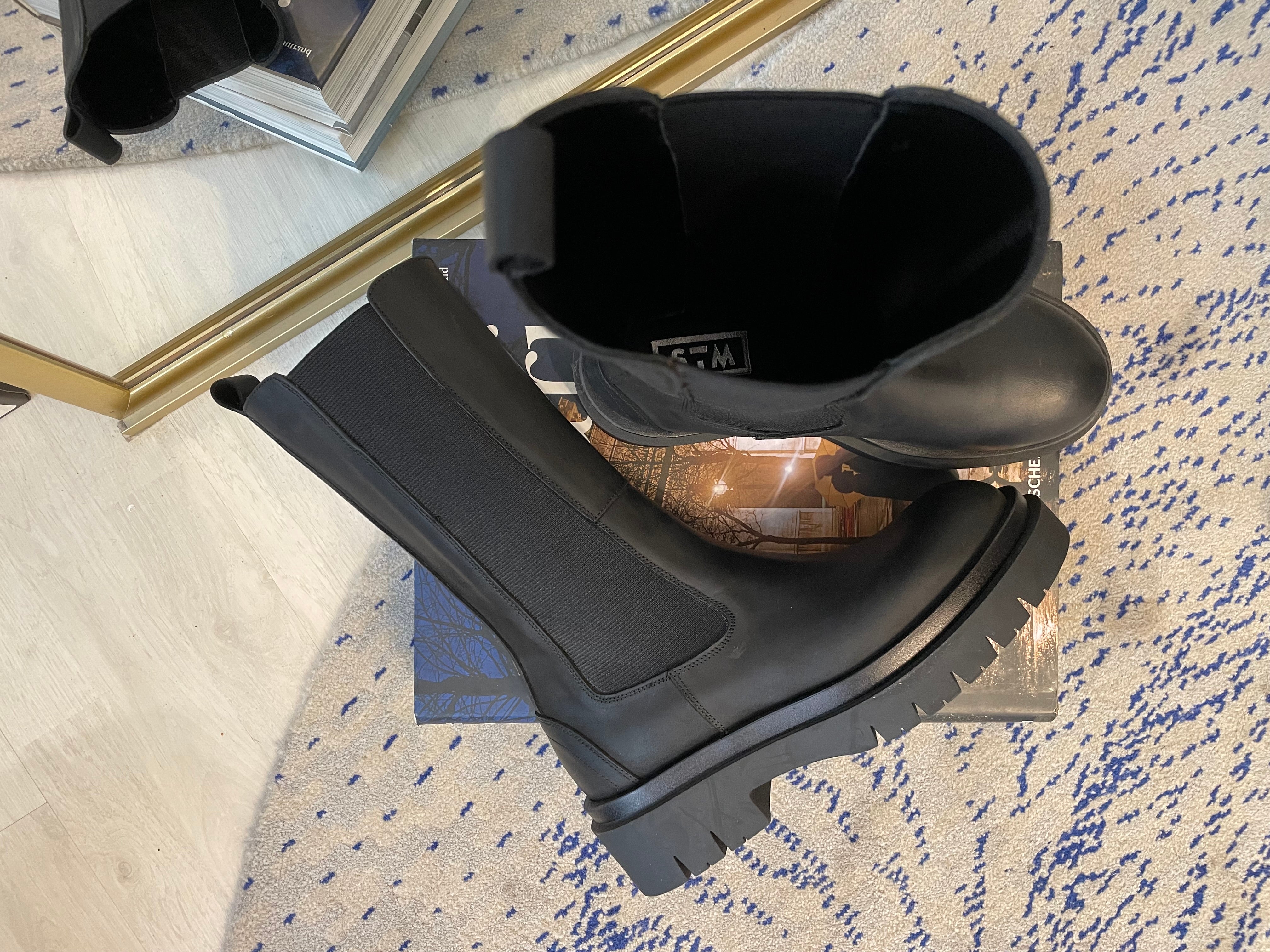 Beatles - gambale alto