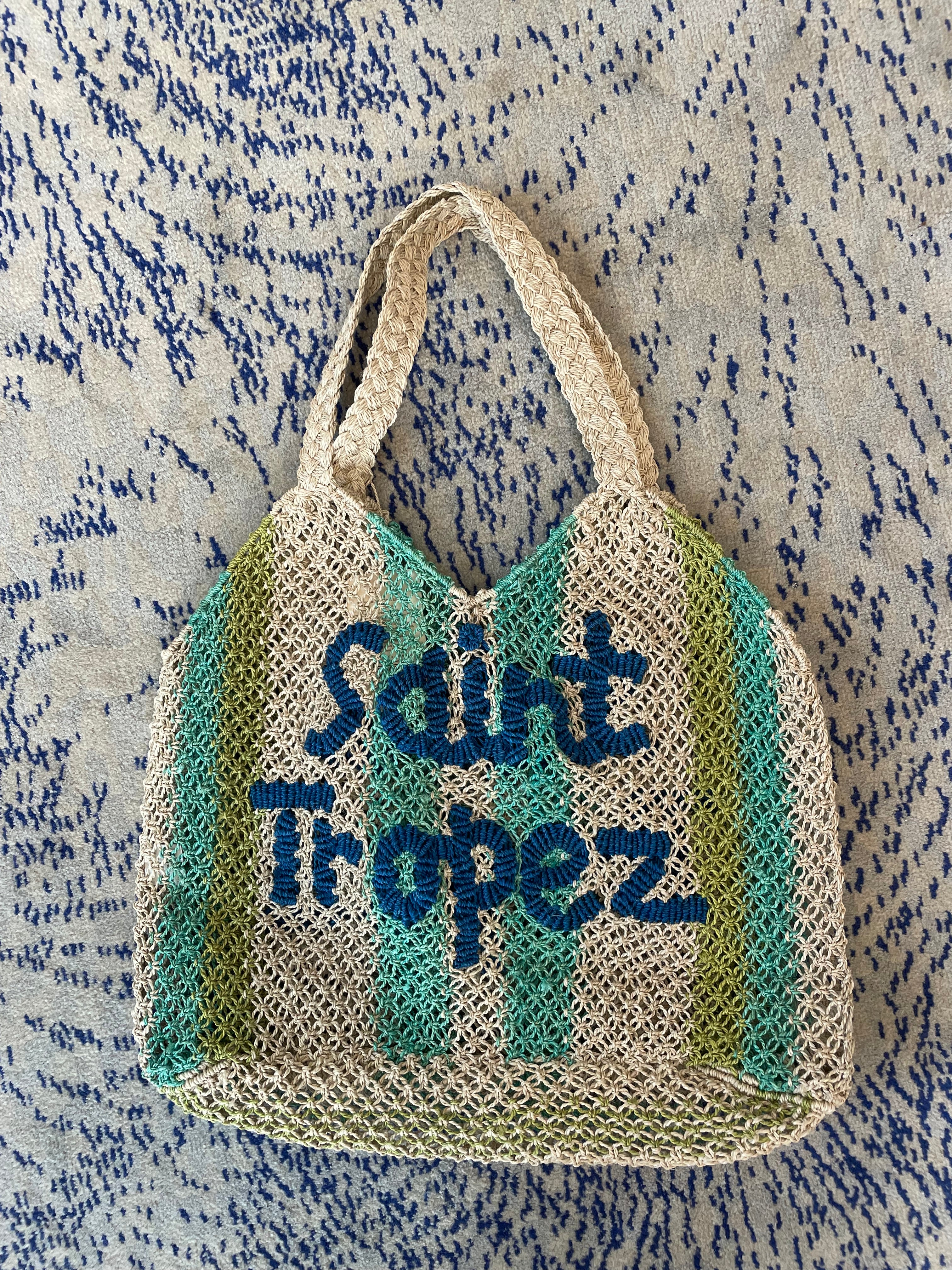 Borsa The Jacksons - Saint Tropez