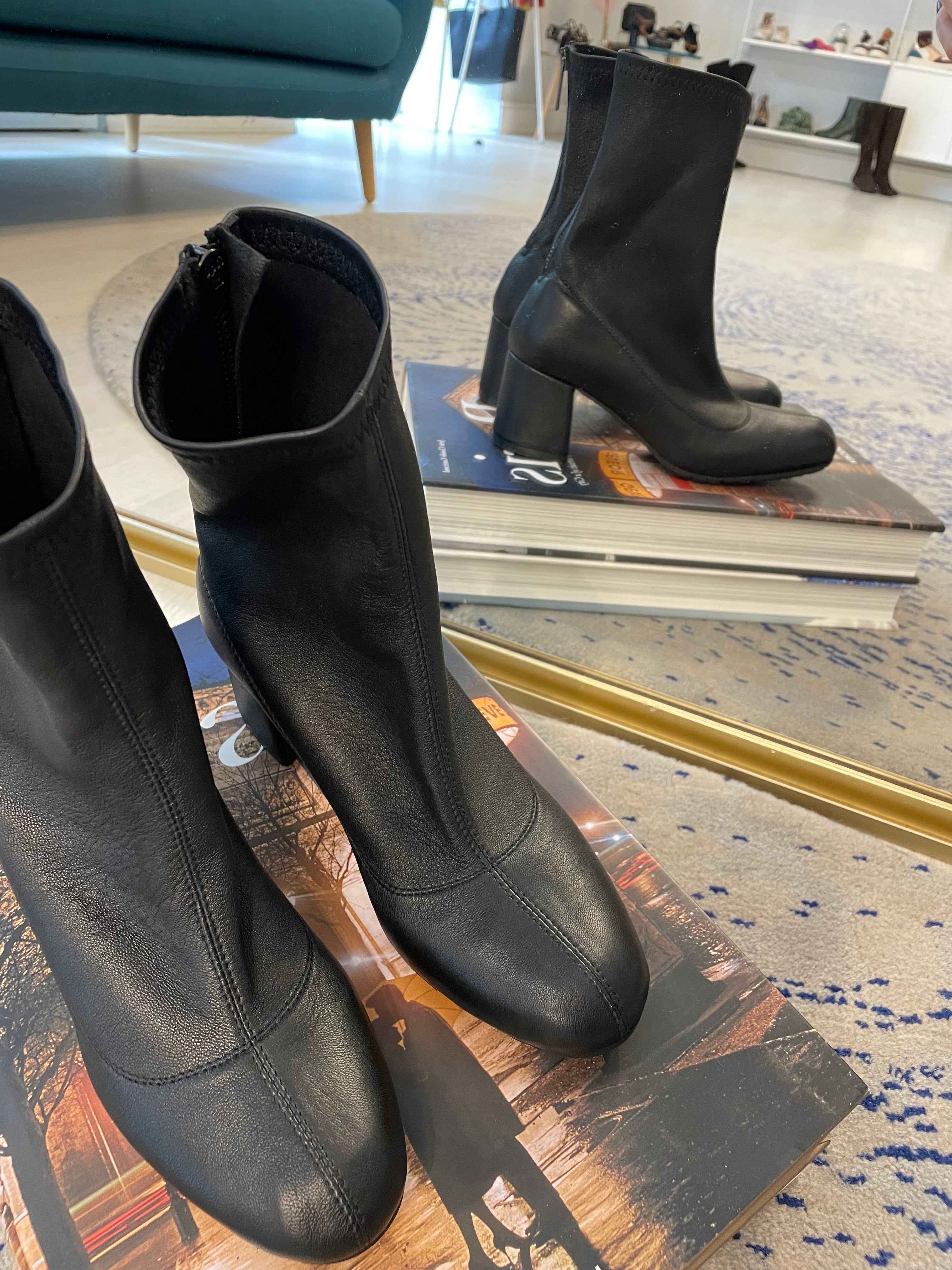 L’Arianna stivaletto - calza