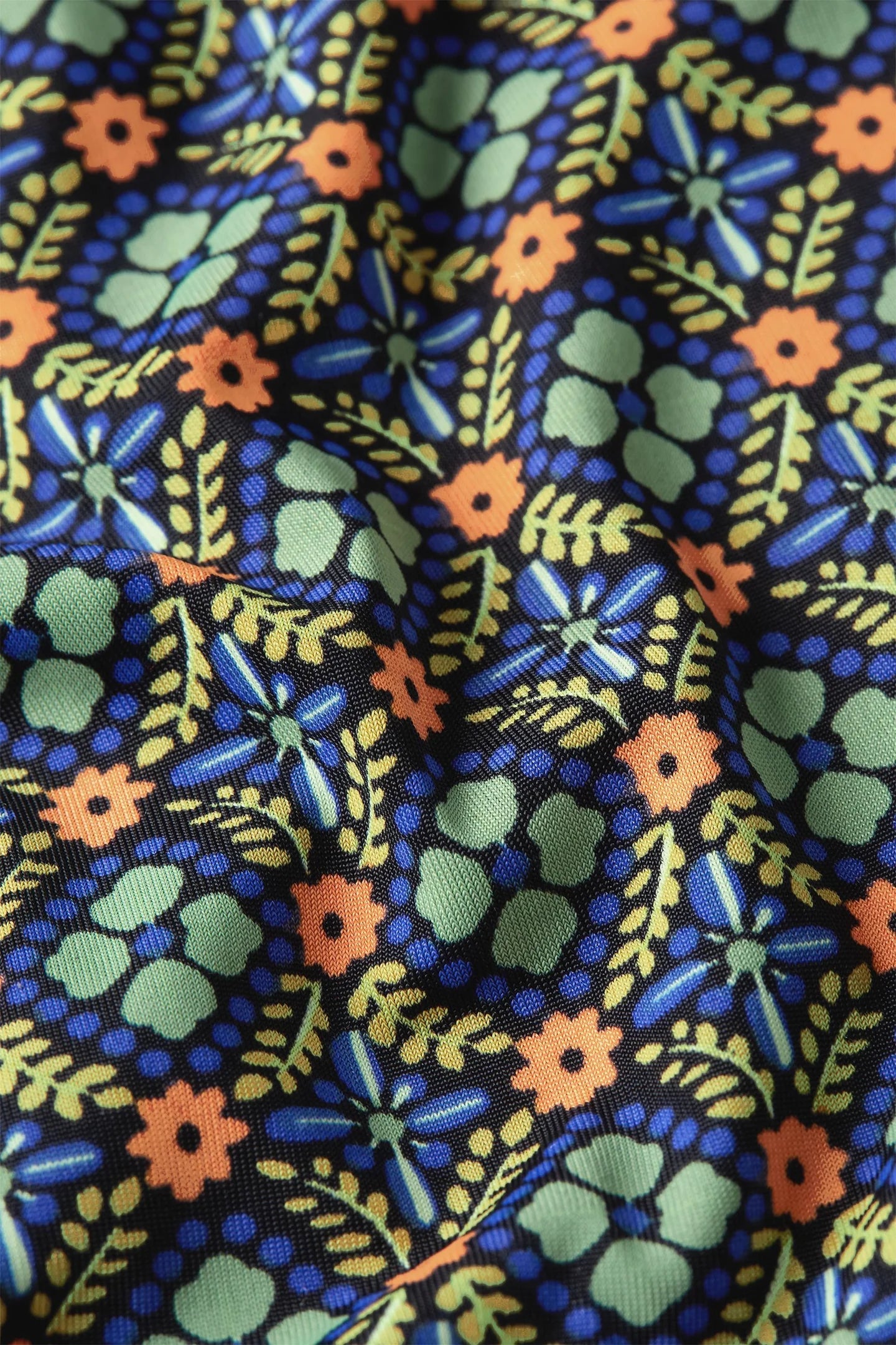 King Louie pantaloni Border