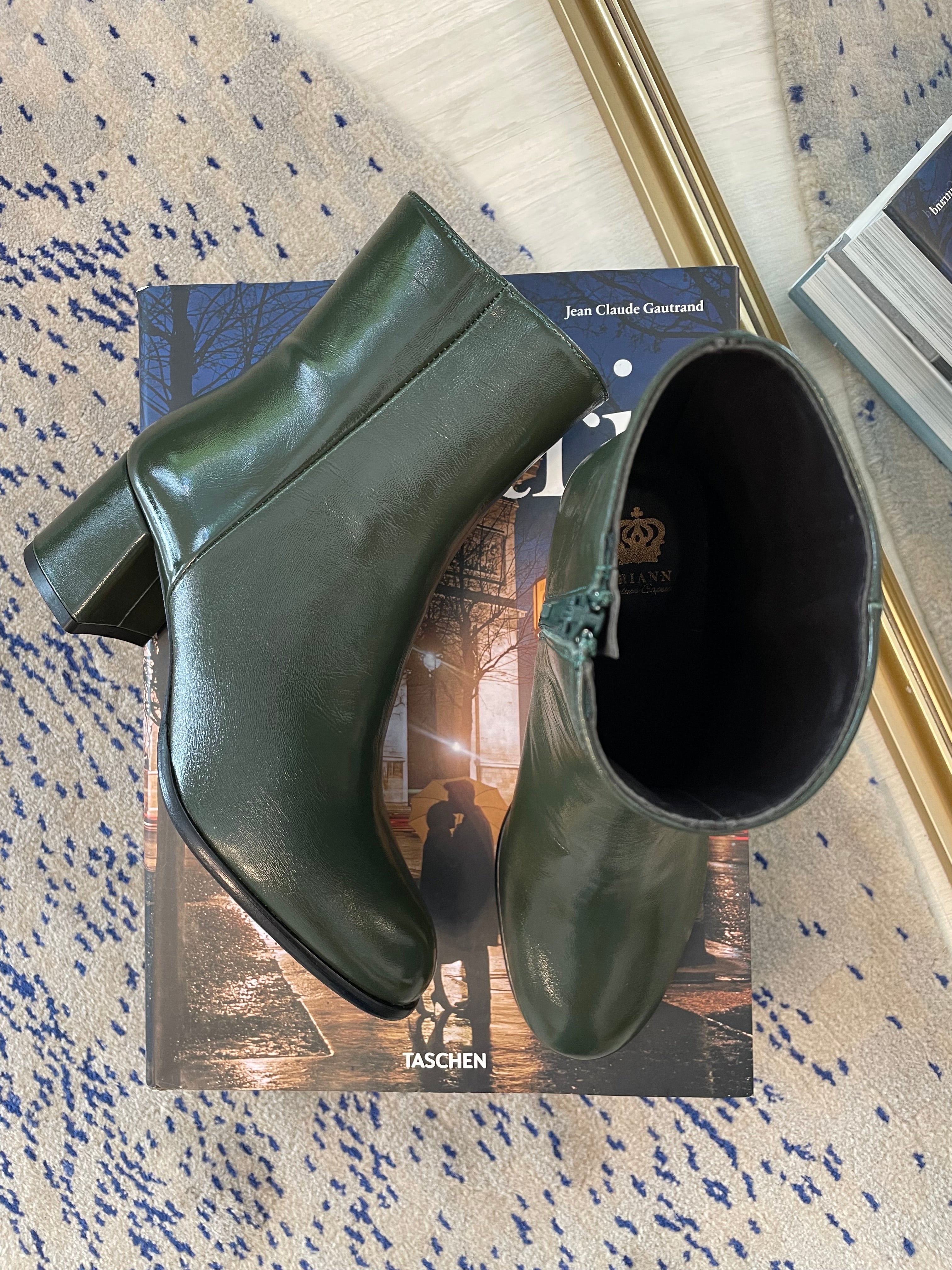 L’Arianna stivaletto - punta tonda