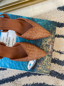 L’Arianna slingback pitti - tacco 35