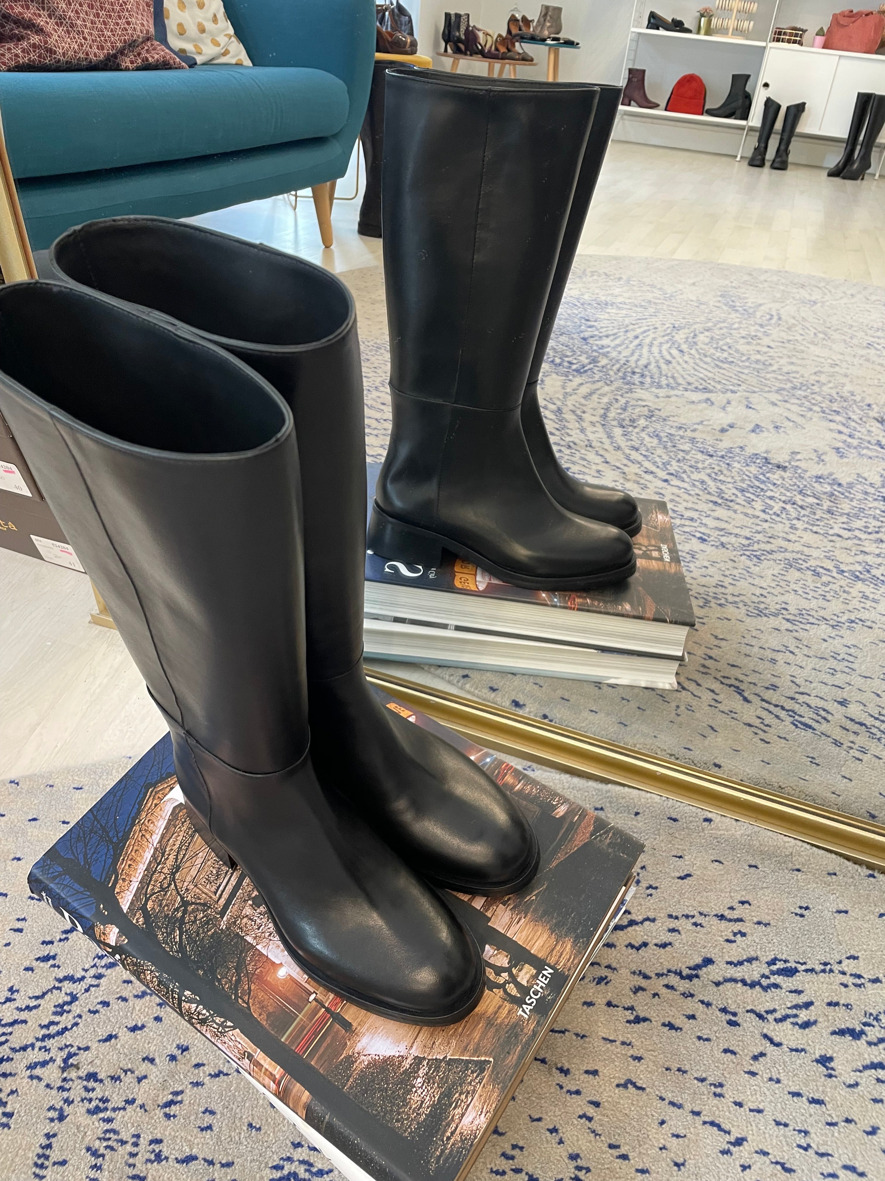 L’Arianna cavaliere - tacco 3