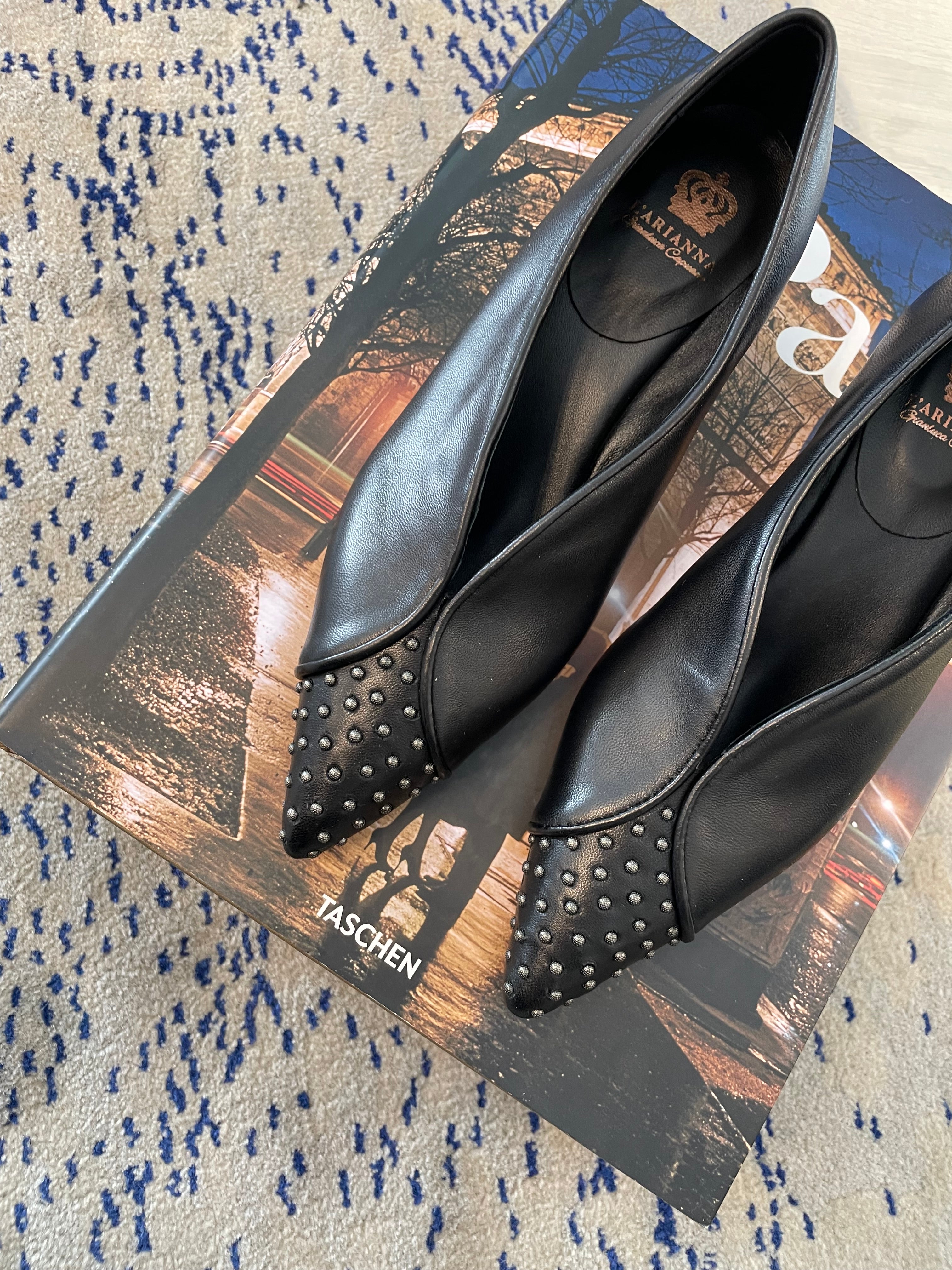 L’Arianna décolleté - tacco 3,5