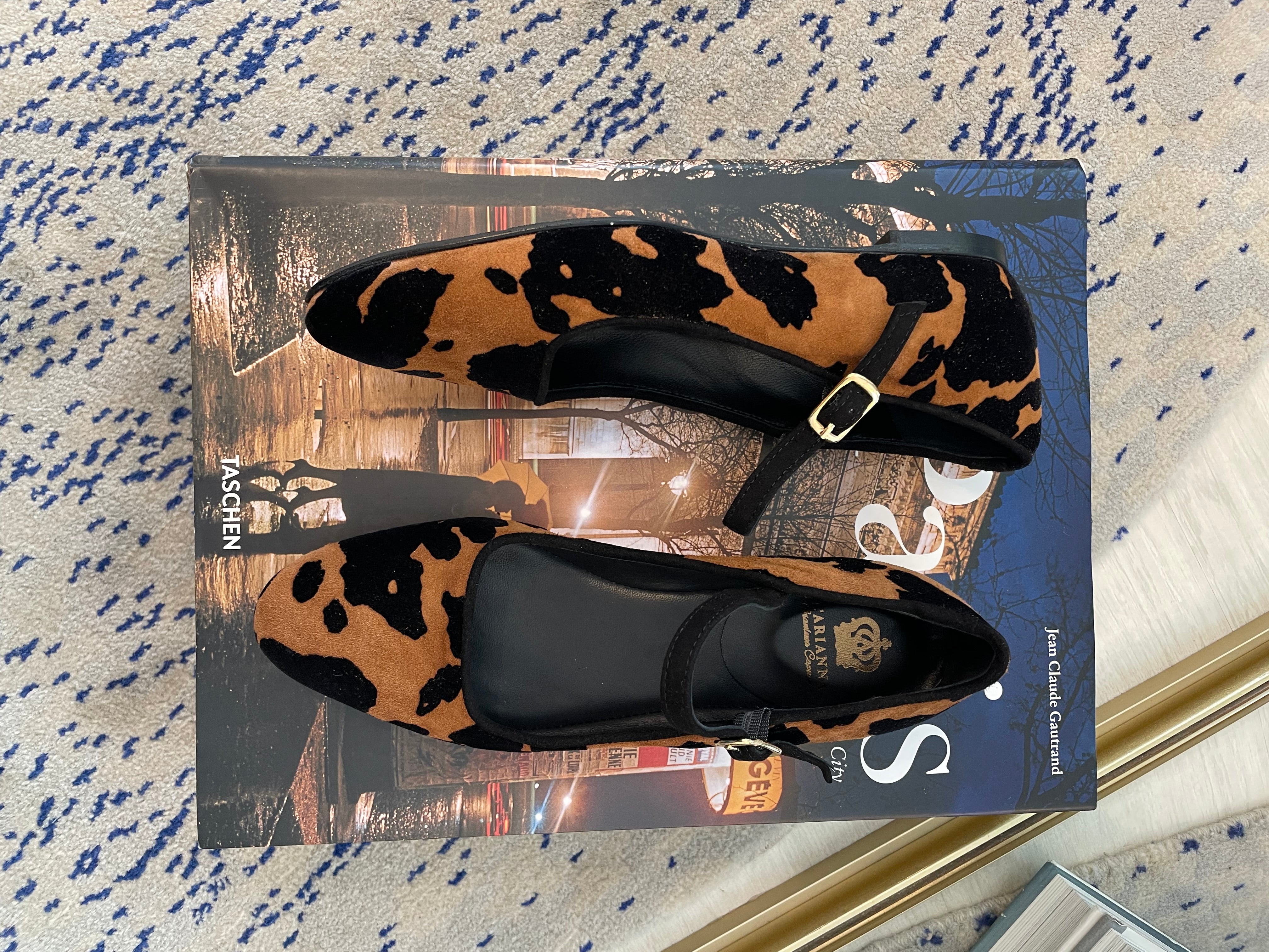 L’Arianna ballerina - pezzata