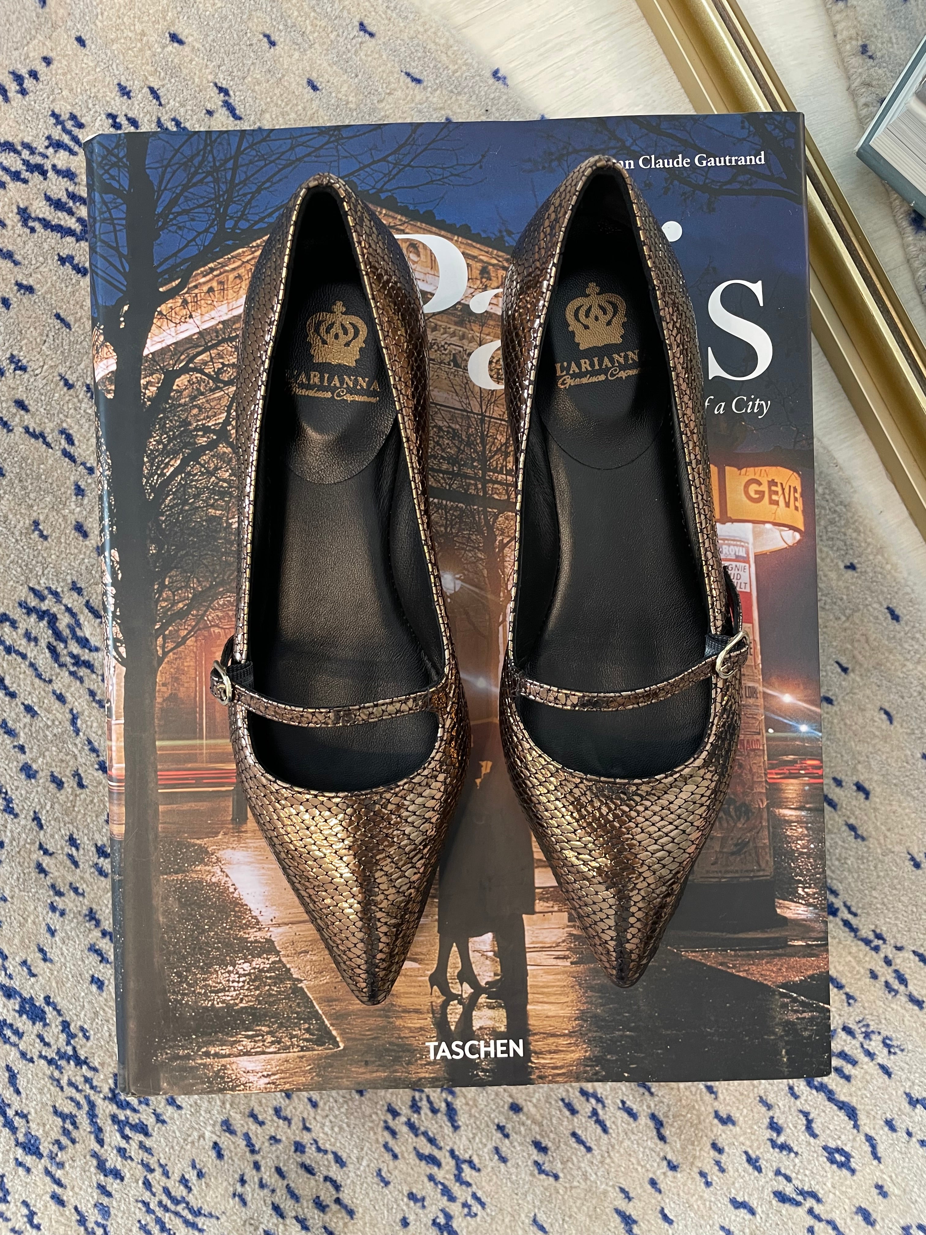 L’Arianna ballerina - laminata