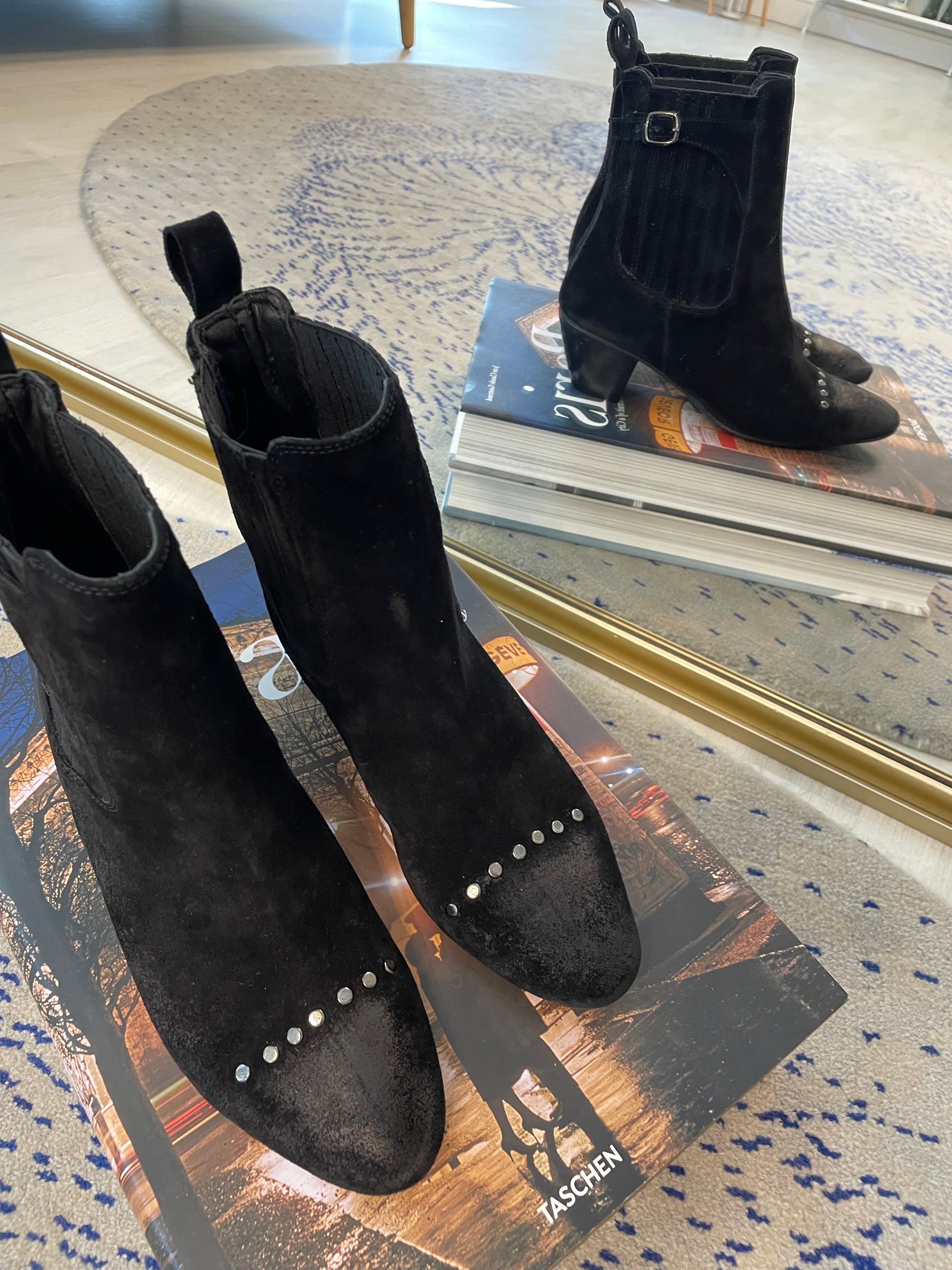 Kudetà stivaletto tex