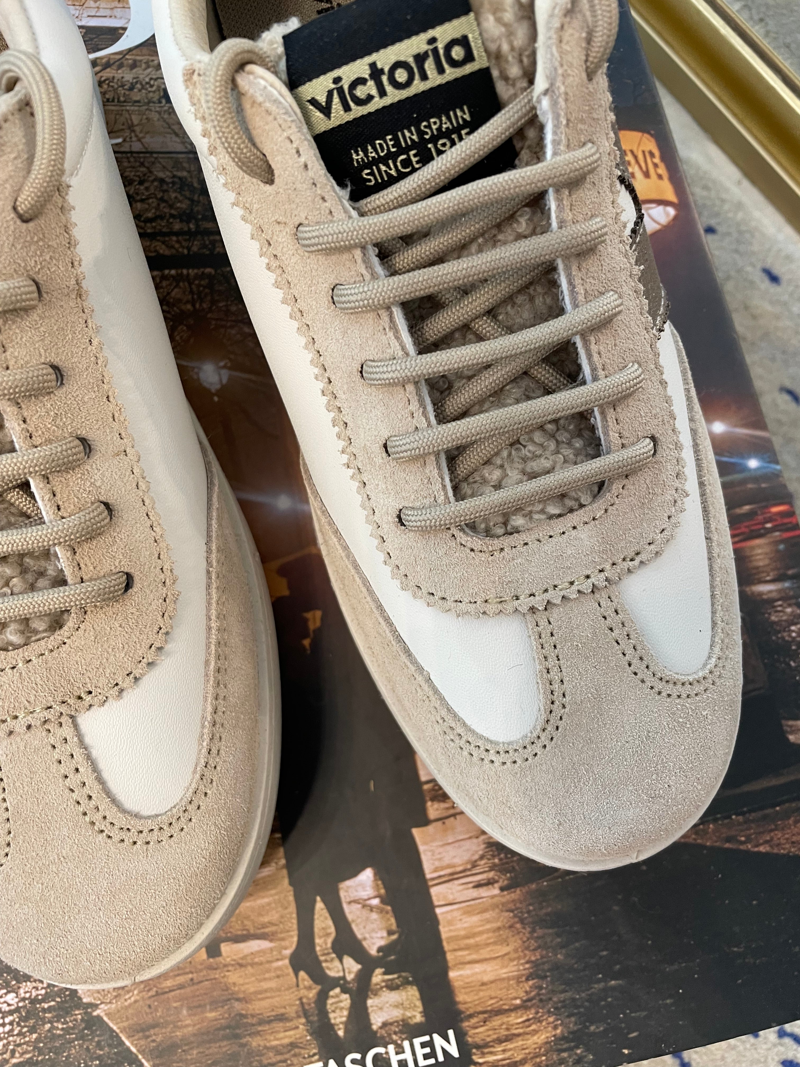 Sneakers Victoria - orsetto