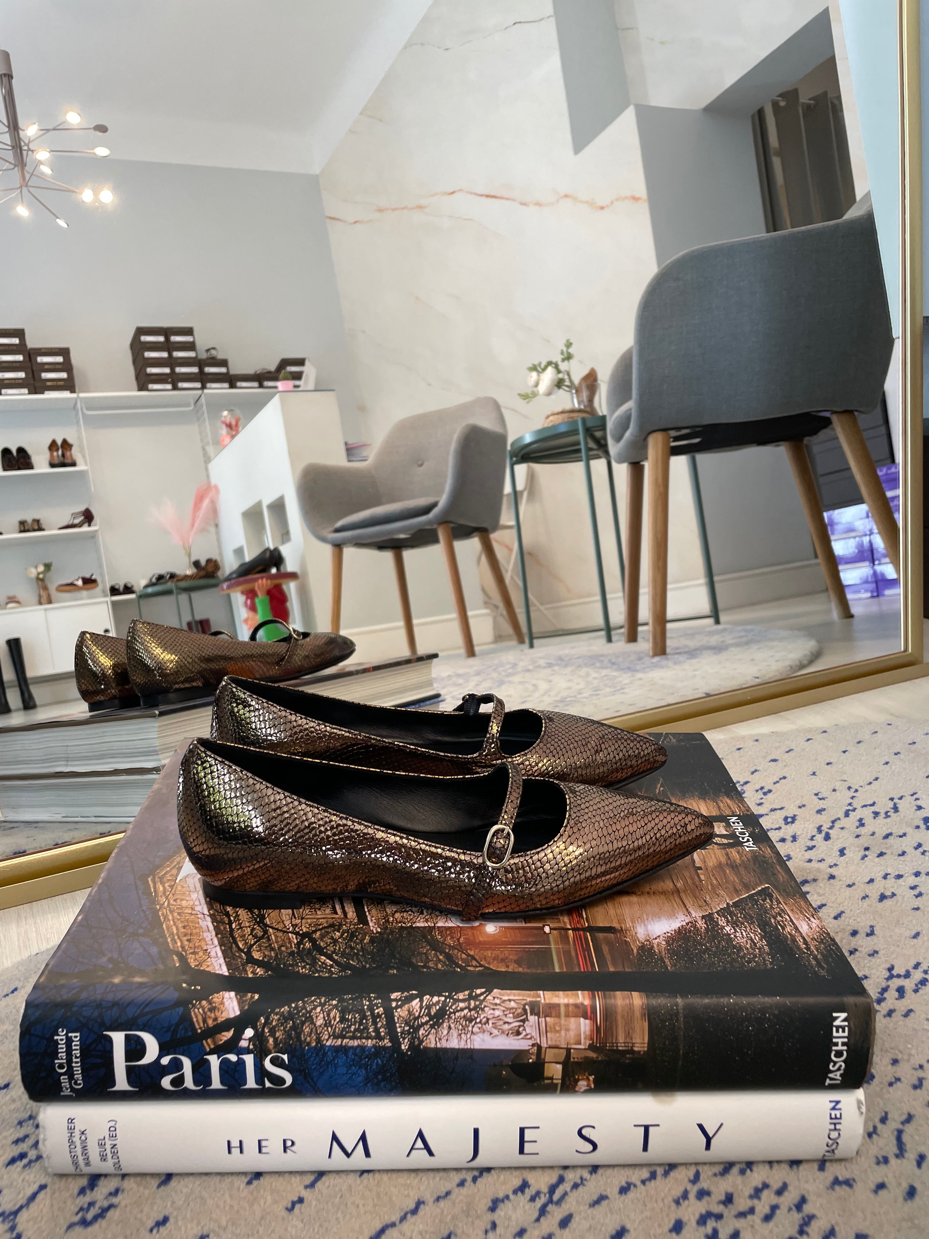 L’Arianna ballerina - laminata