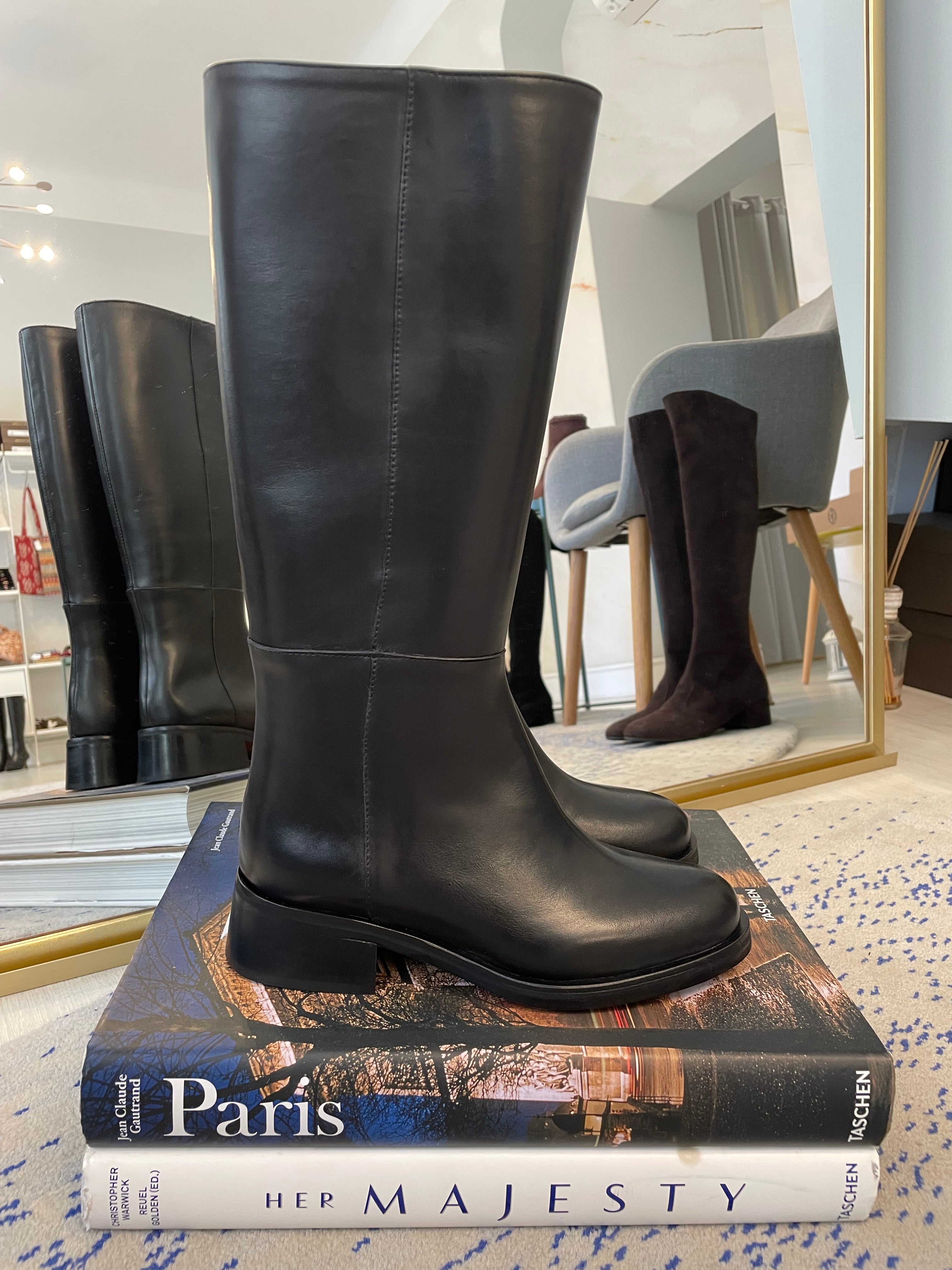 L’Arianna cavaliere - tacco 3