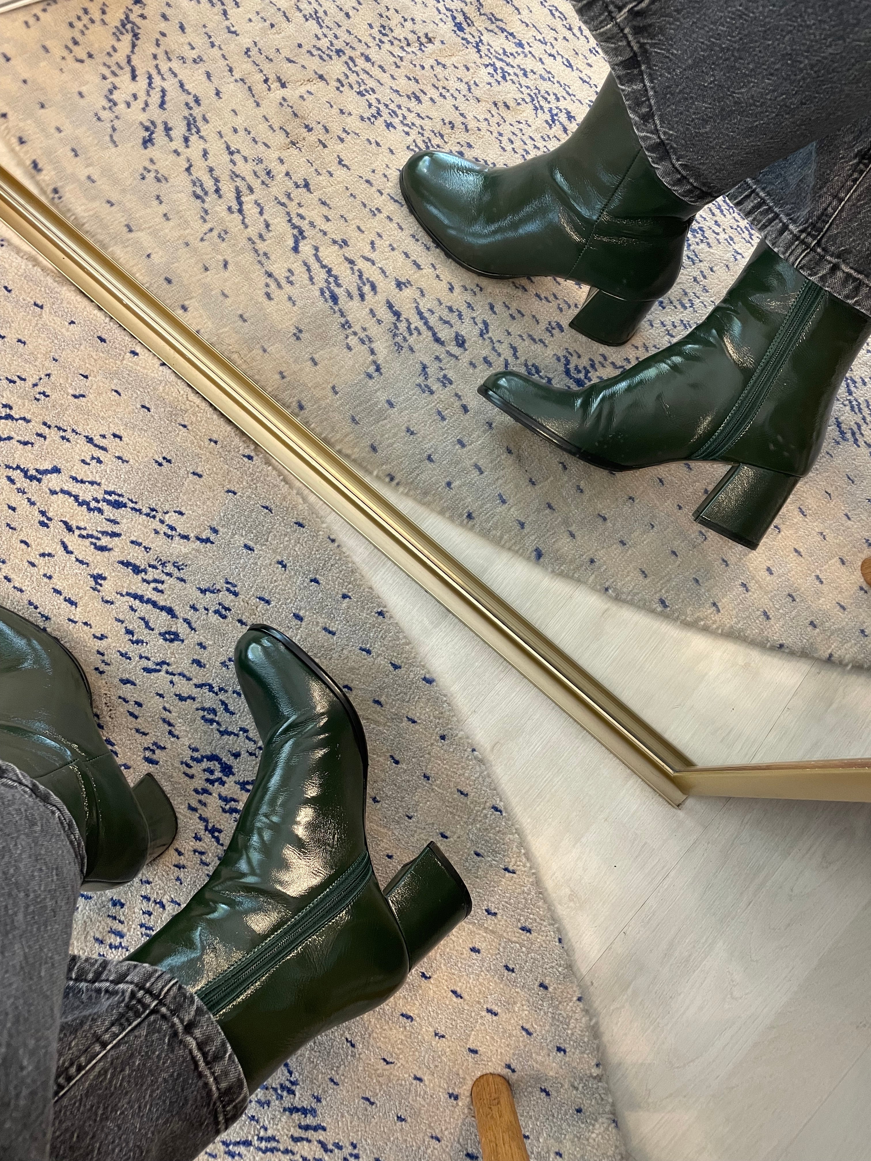 L’Arianna stivaletto - punta tonda