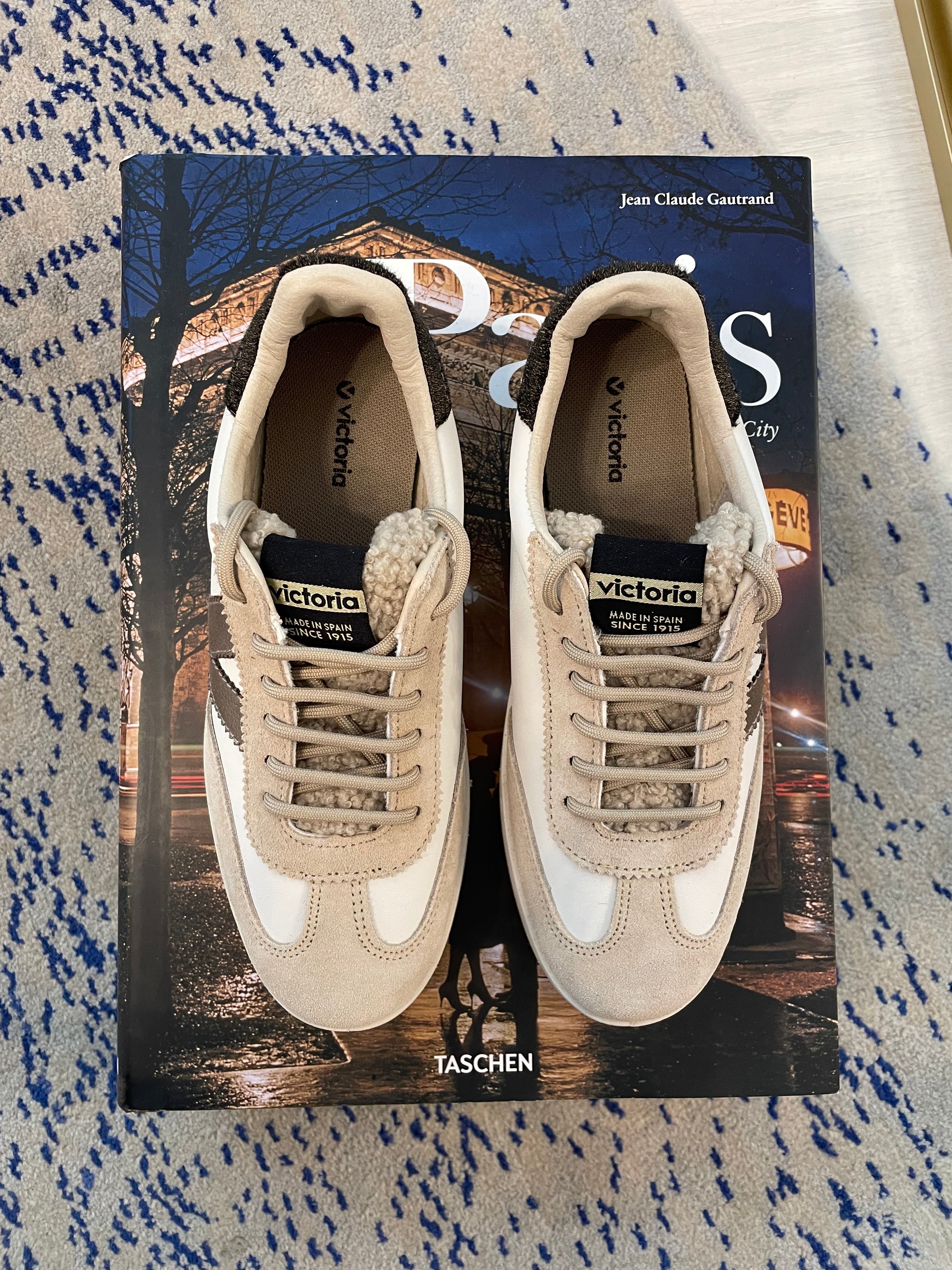 Sneakers Victoria - orsetto