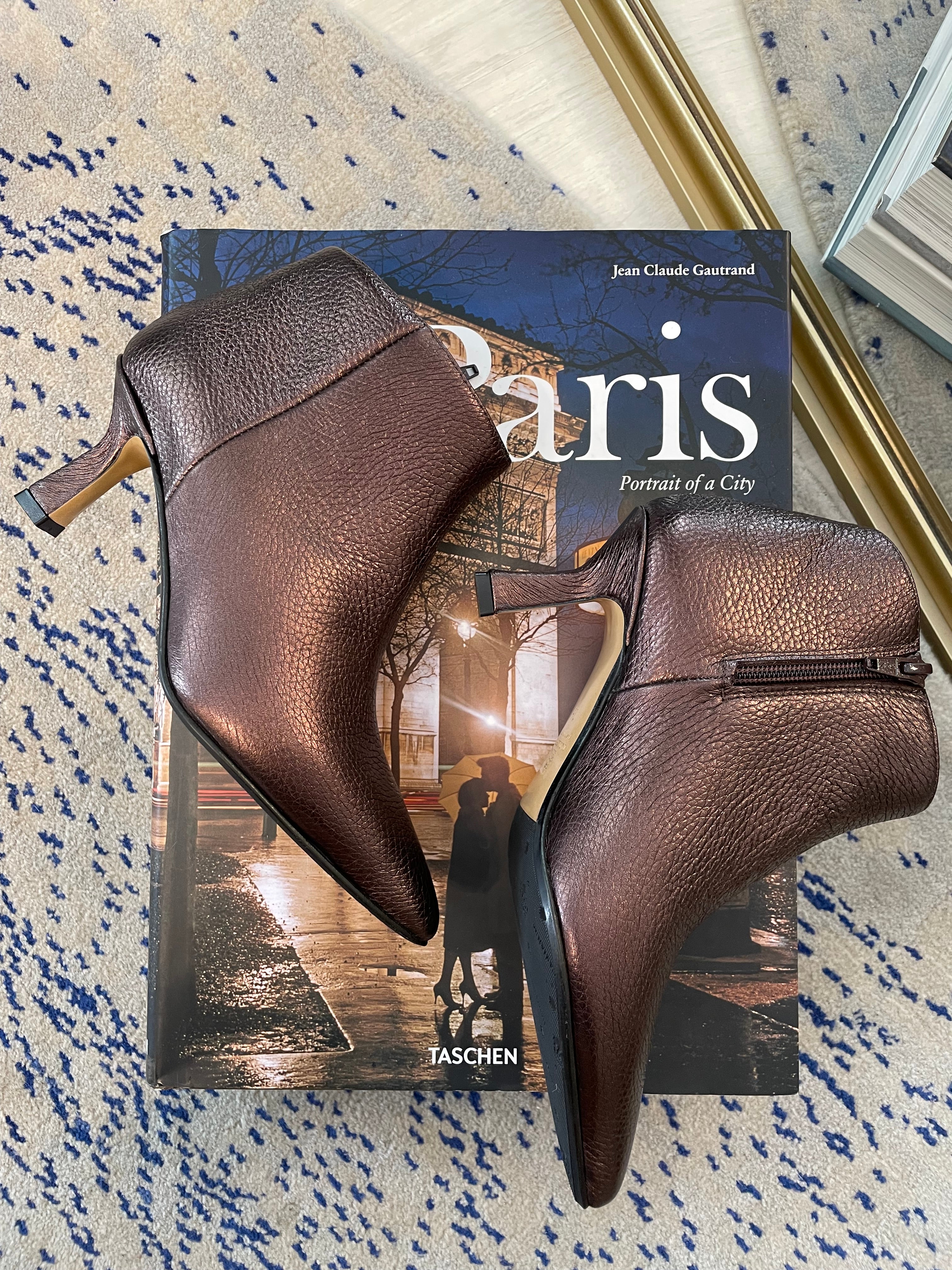 L’Arianna stivaletto - laminato