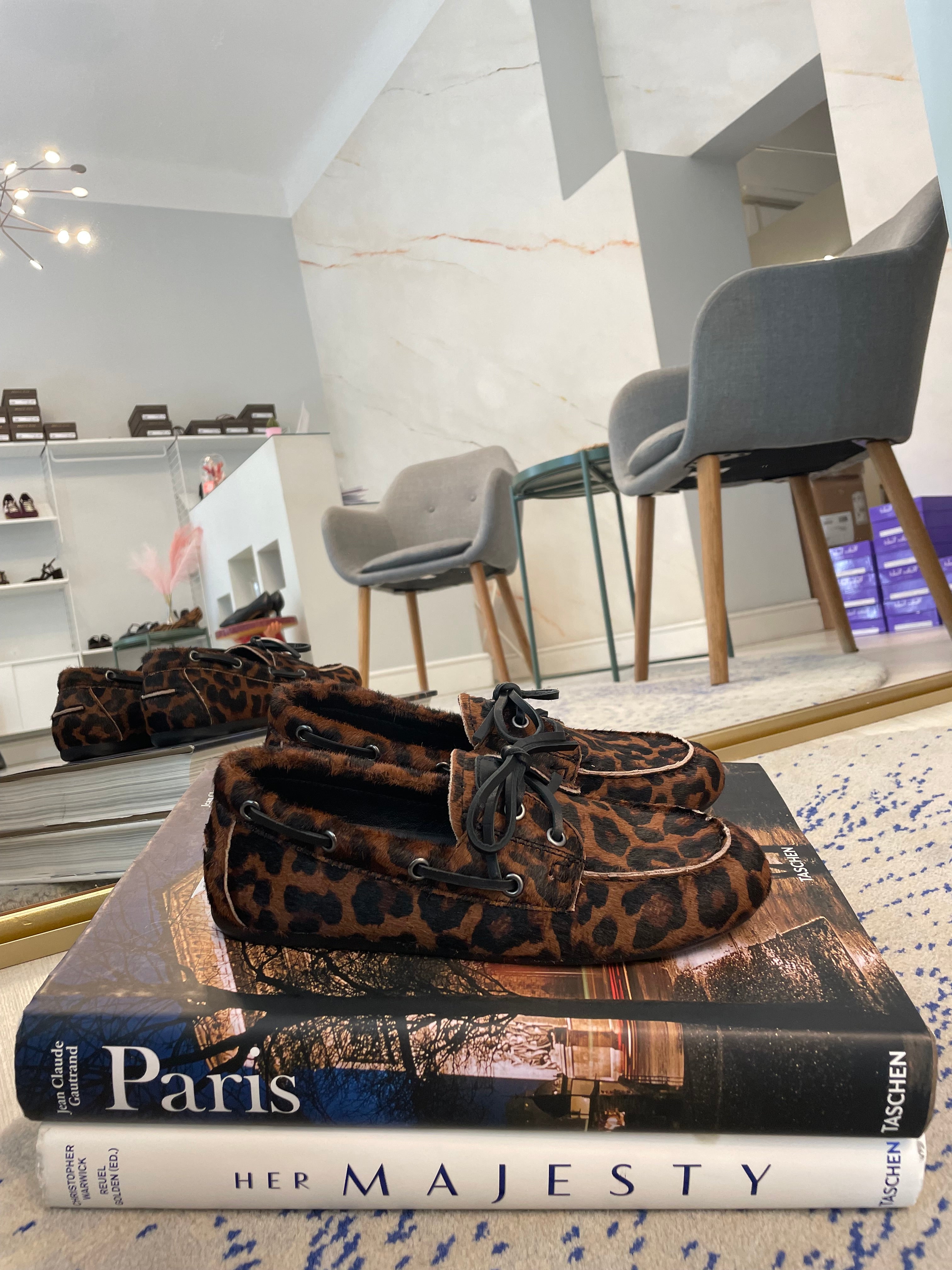 Aquarelle Tana - leo