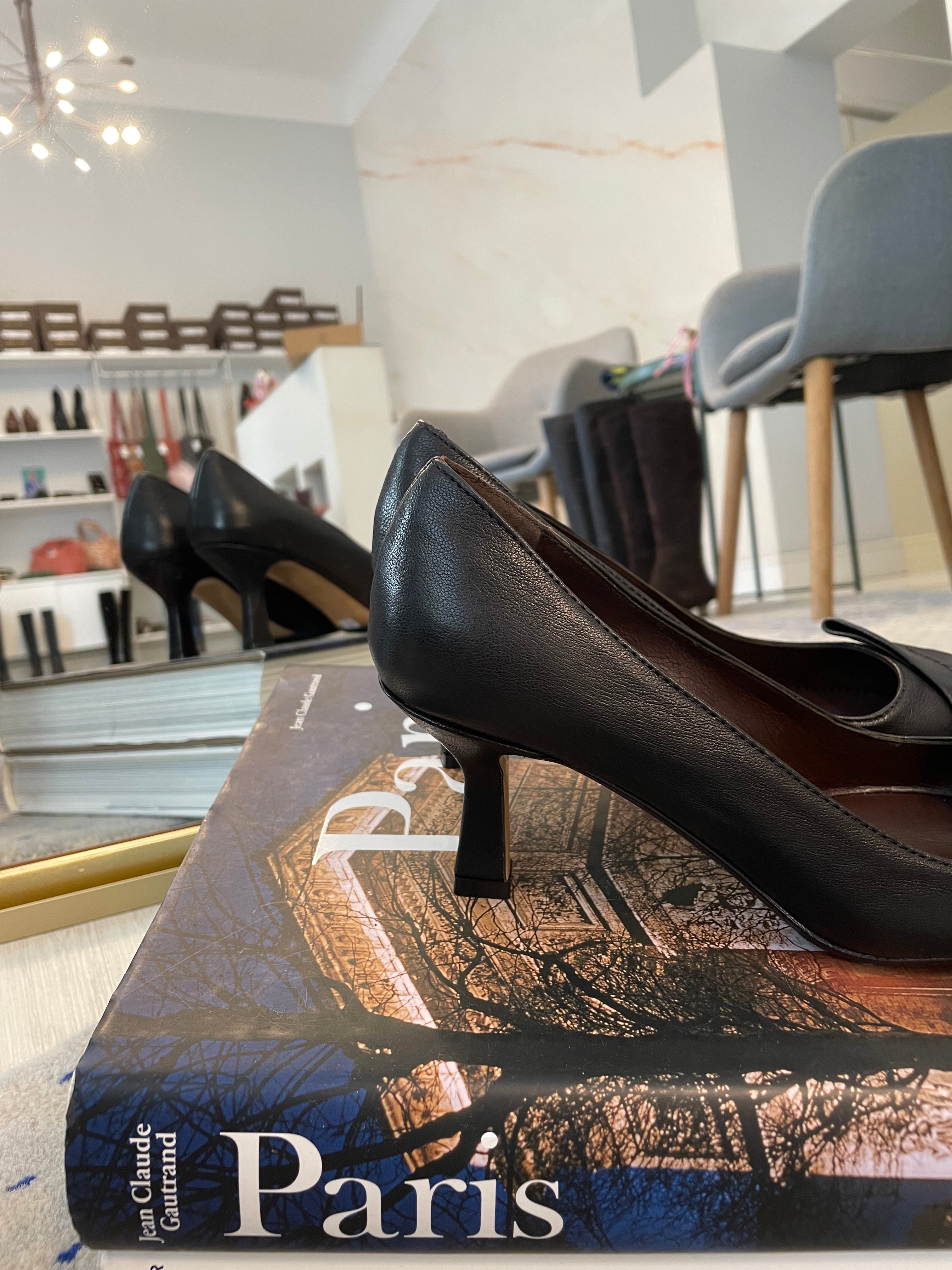 L’Arianna décolleté